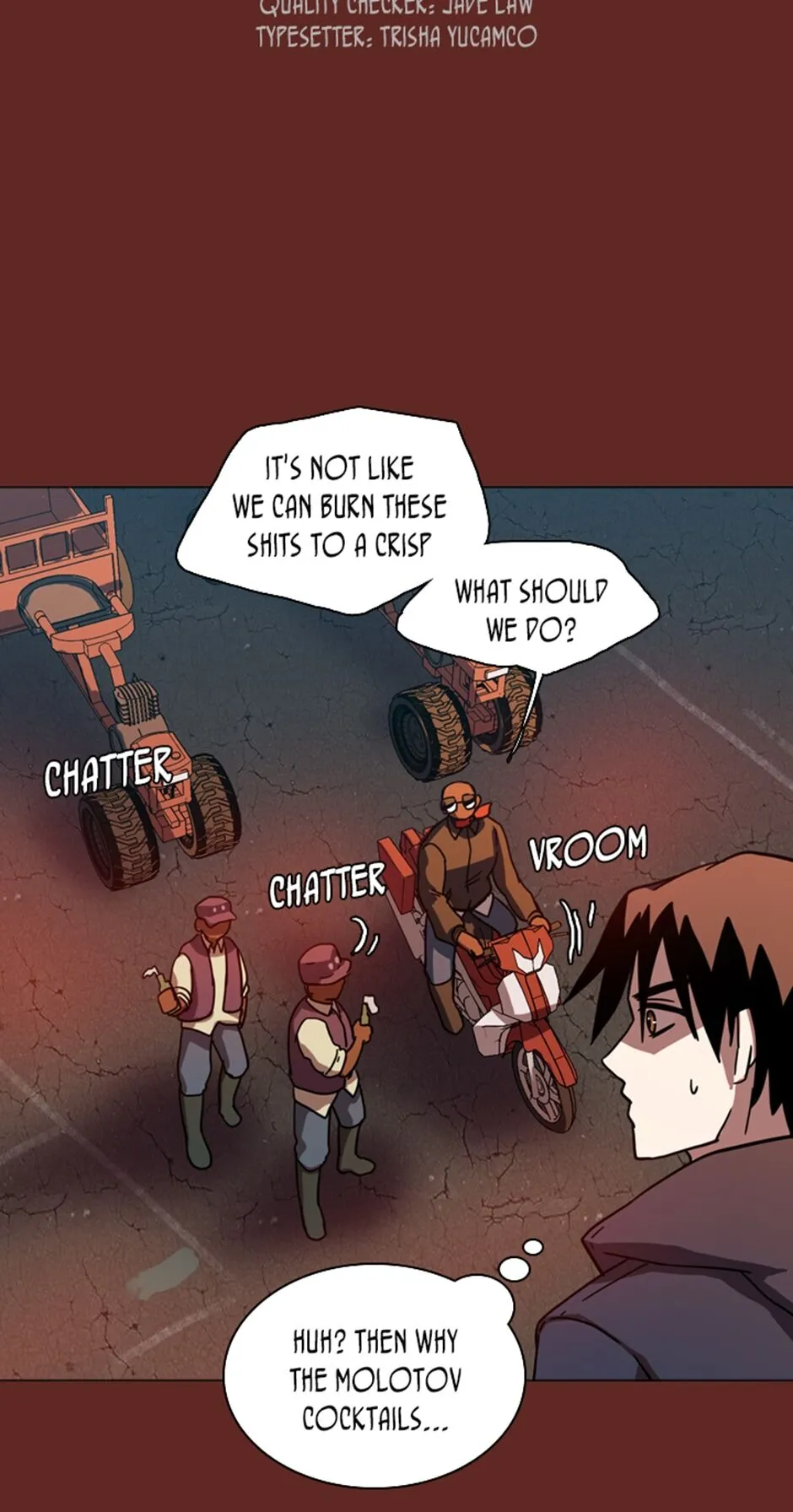 Dreamcide Chapter 11 - Page 4