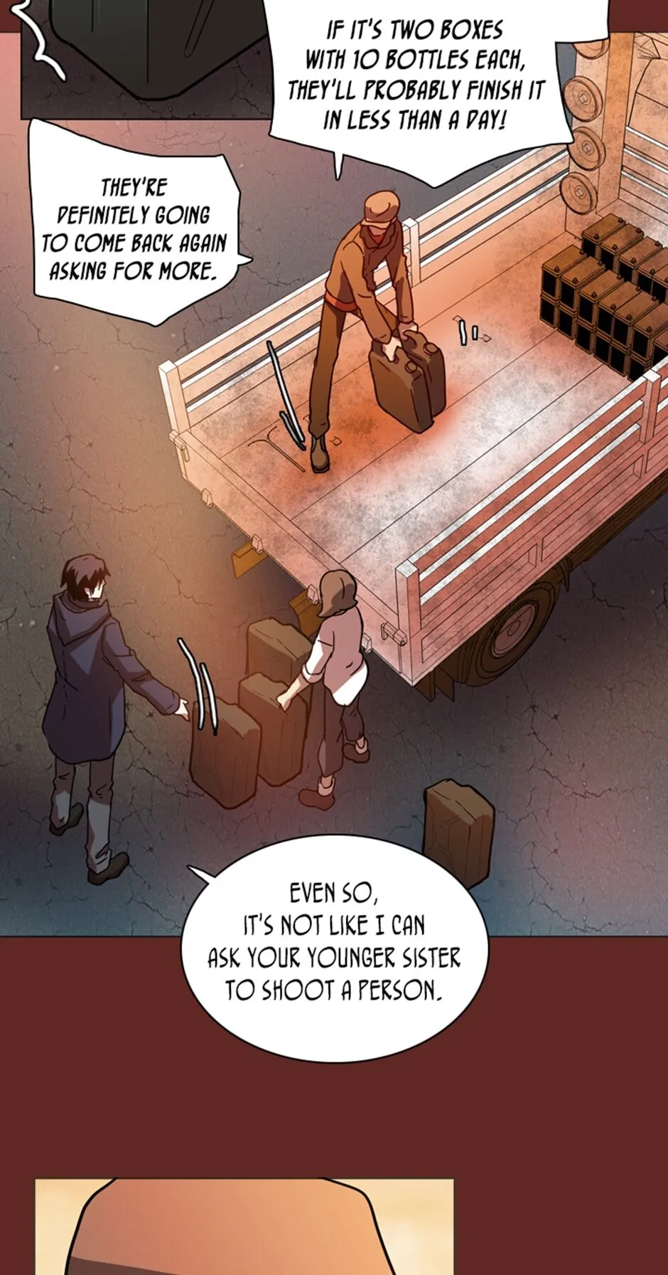 Dreamcide Chapter 11 - Page 42