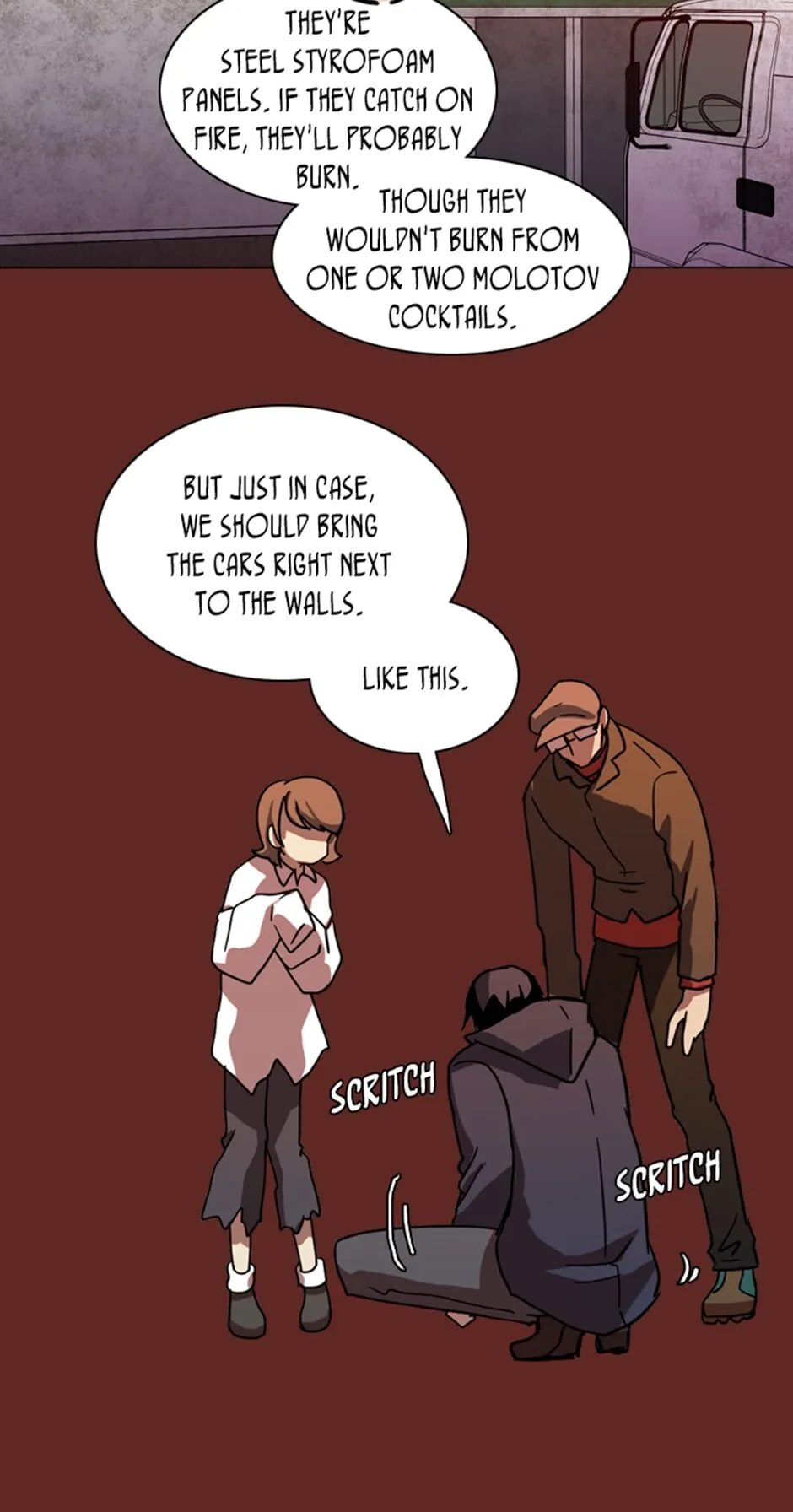 Dreamcide Chapter 11 - Page 46