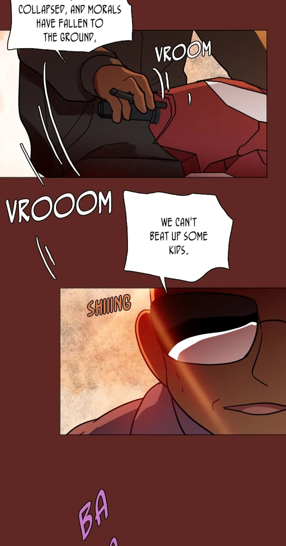 Dreamcide Chapter 11 - Page 6