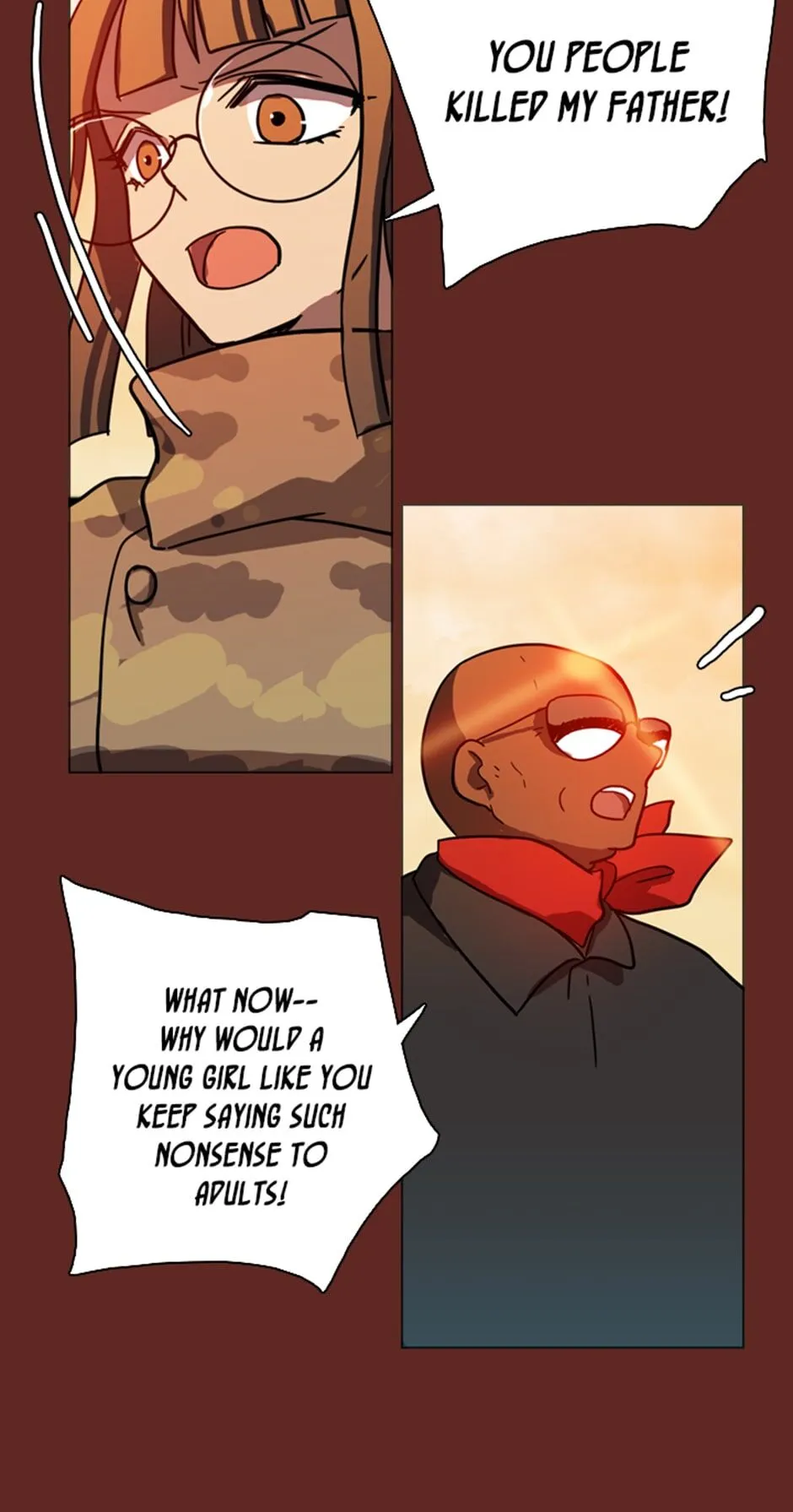Dreamcide Chapter 11 - Page 8
