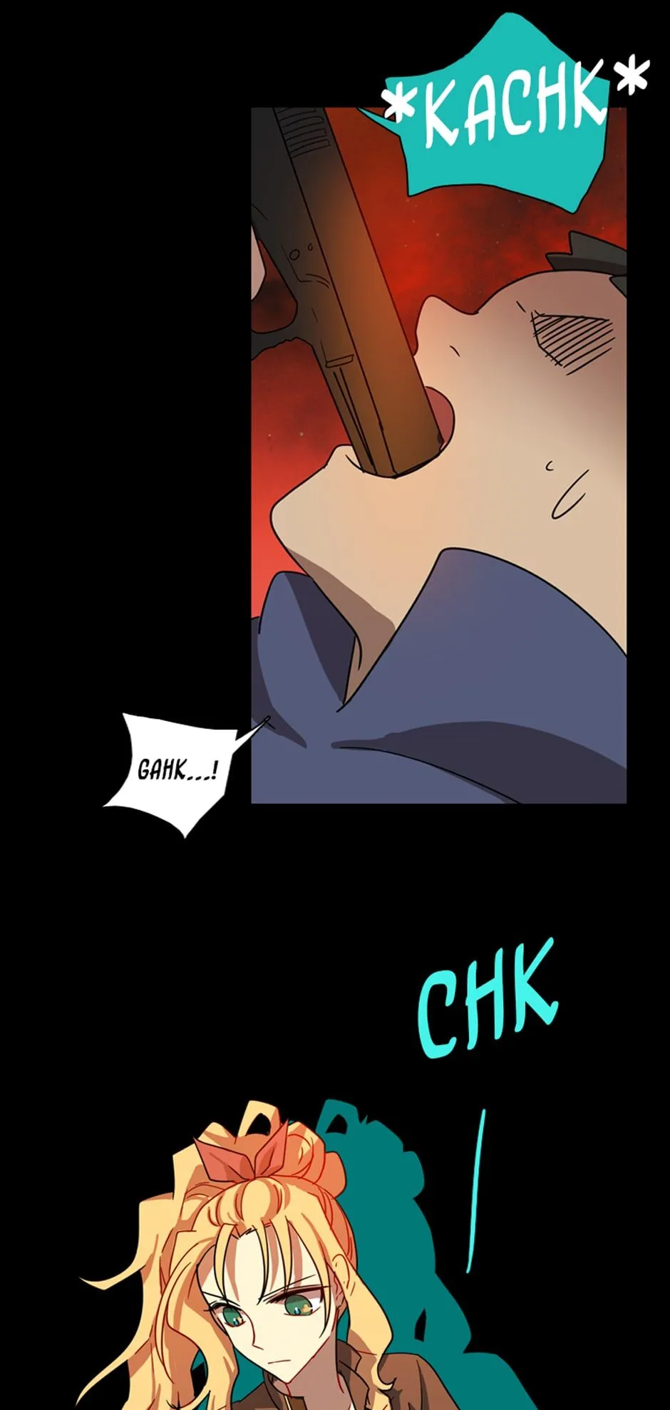 Dreamcide Chapter 110 - Page 21