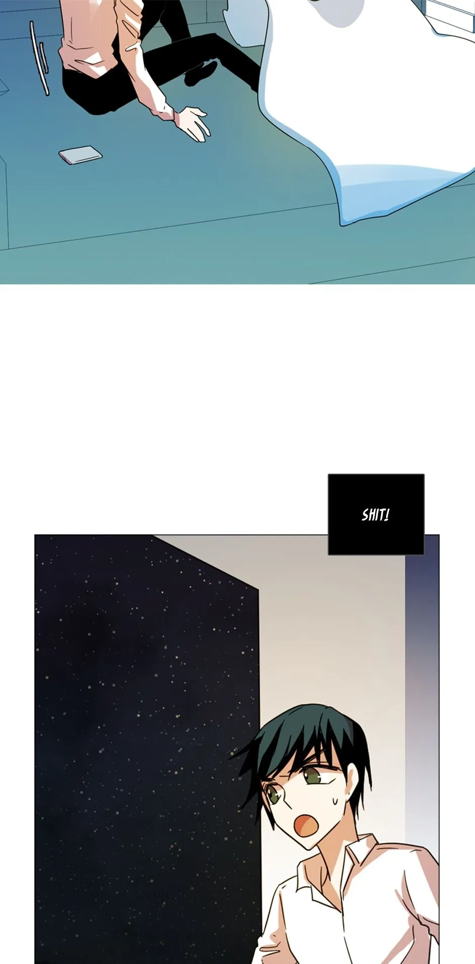 Dreamcide Chapter 111 - Page 11