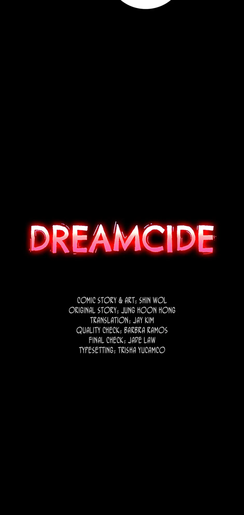 Dreamcide Chapter 111 - Page 2