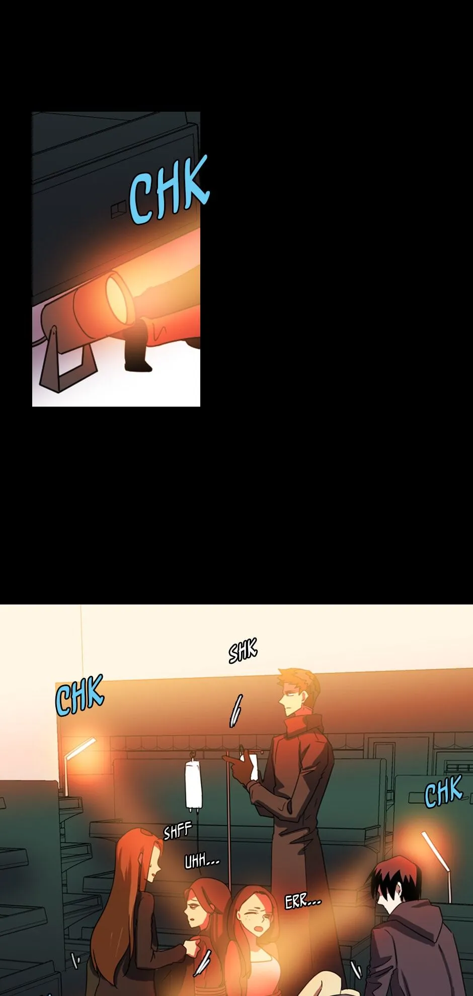 Dreamcide Chapter 111 - Page 3