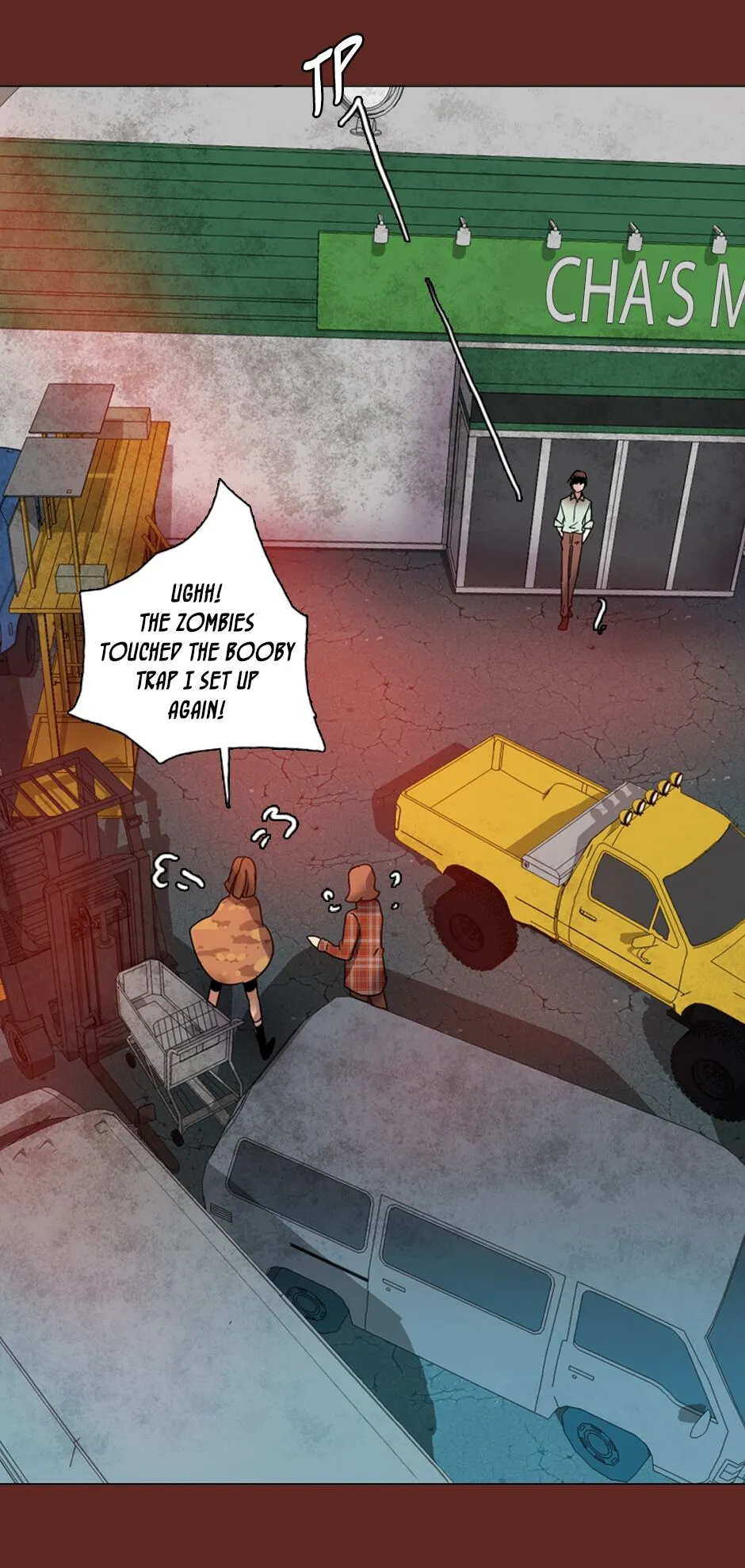 Dreamcide Chapter 112 - Page 25