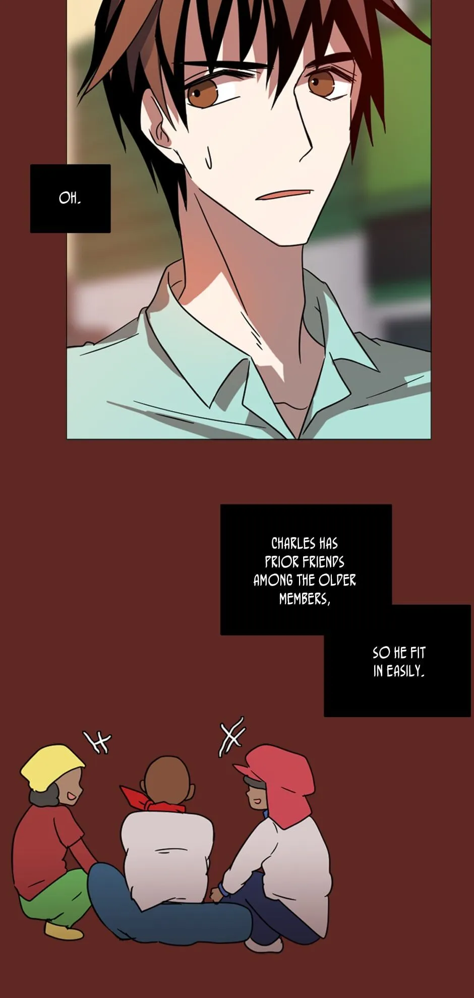 Dreamcide Chapter 112 - Page 32
