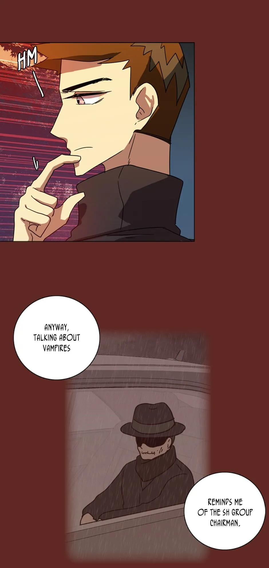 Dreamcide Chapter 113 - Page 1