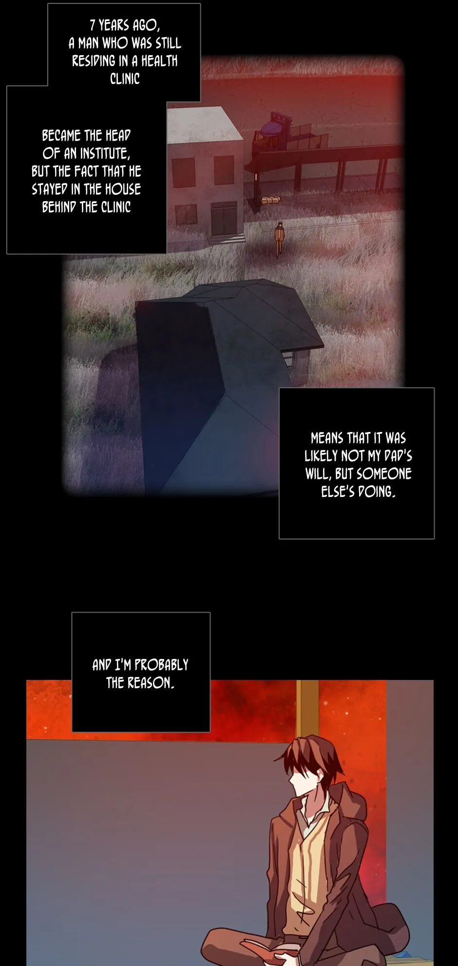 Dreamcide Chapter 113 - Page 56