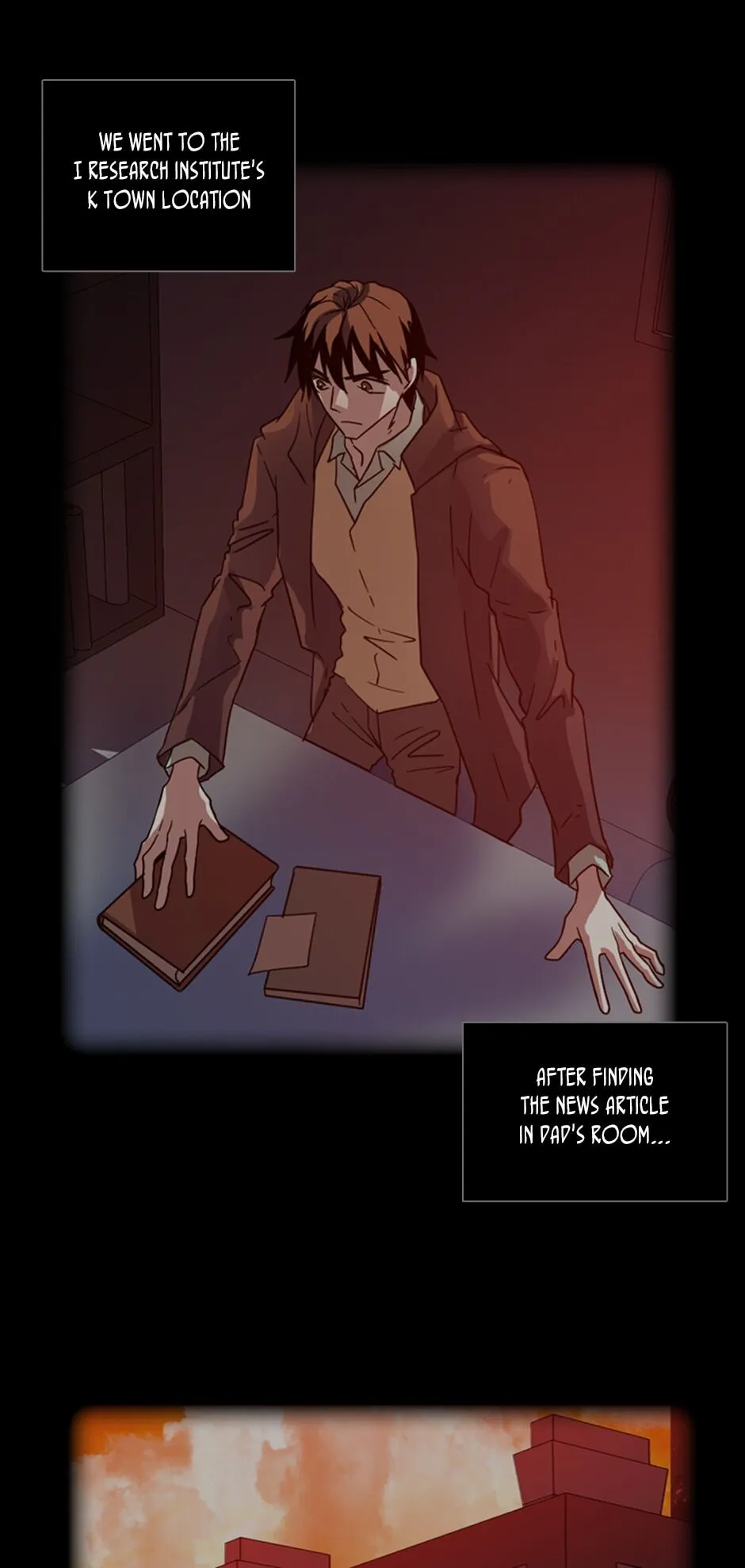 Dreamcide Chapter 114 - Page 1