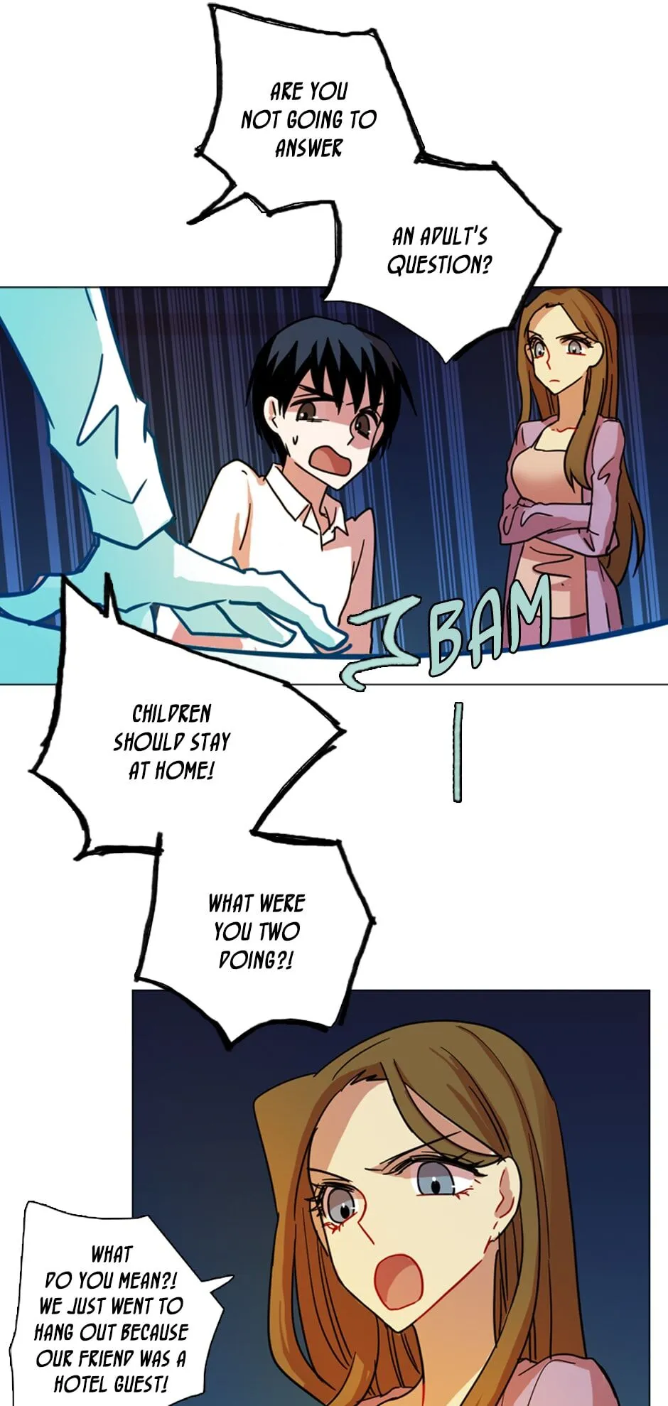 Dreamcide Chapter 114 - Page 46