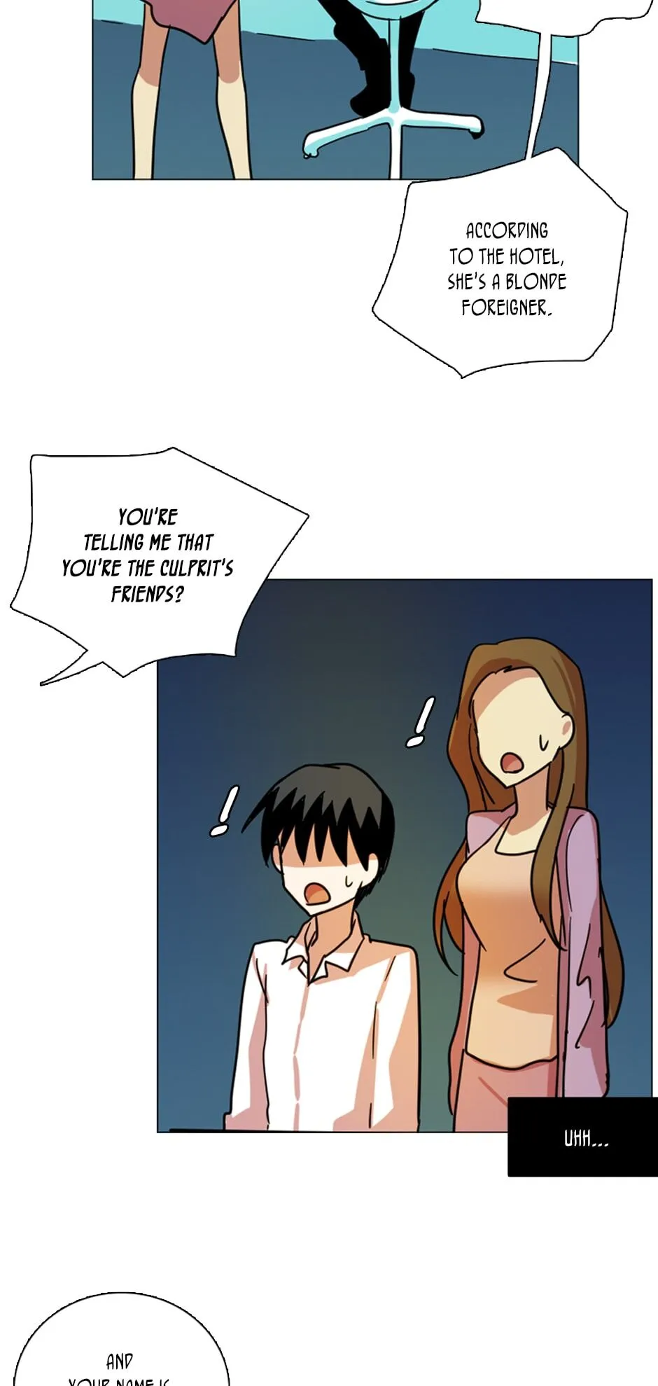 Dreamcide Chapter 114 - Page 48