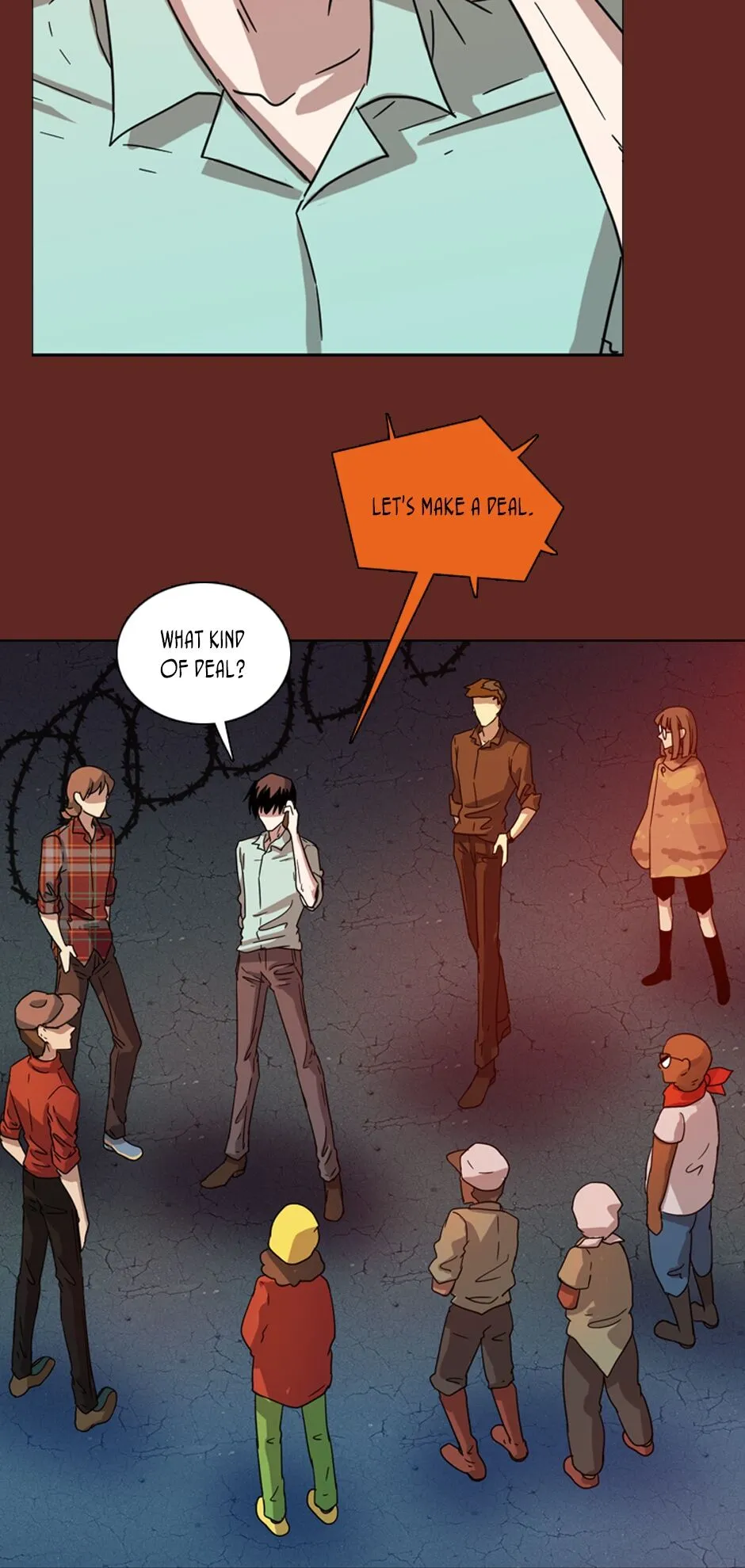 Dreamcide Chapter 116 - Page 58