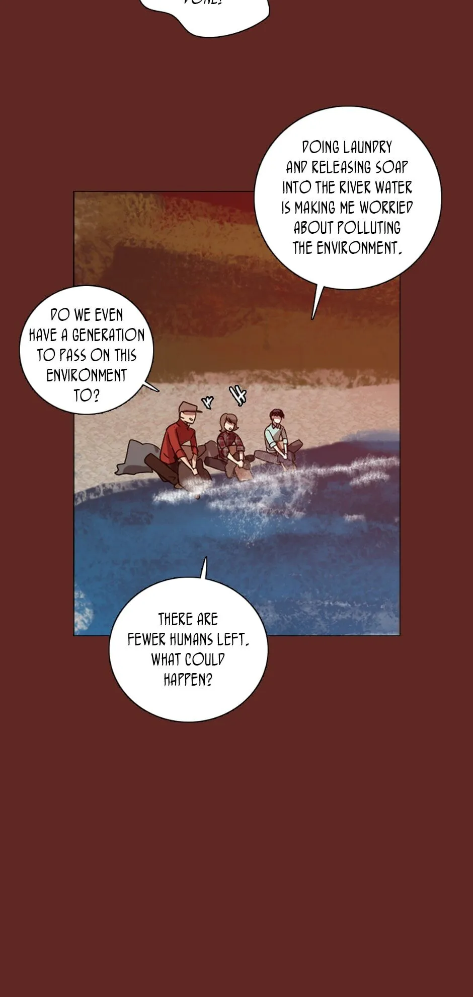 Dreamcide Chapter 119 - Page 18