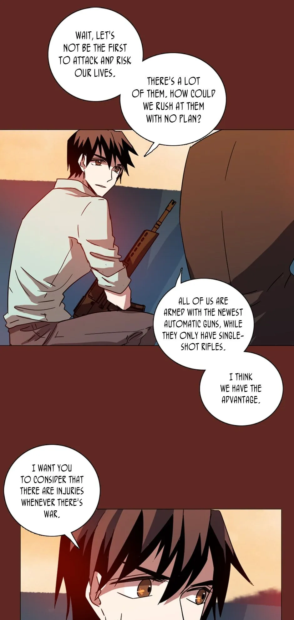 Dreamcide Chapter 119 - Page 26