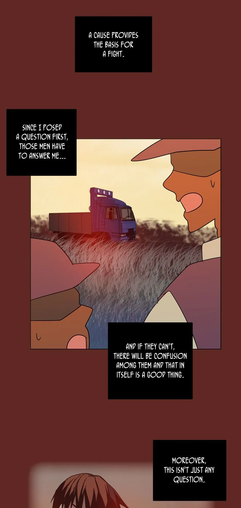 Dreamcide Chapter 119 - Page 38