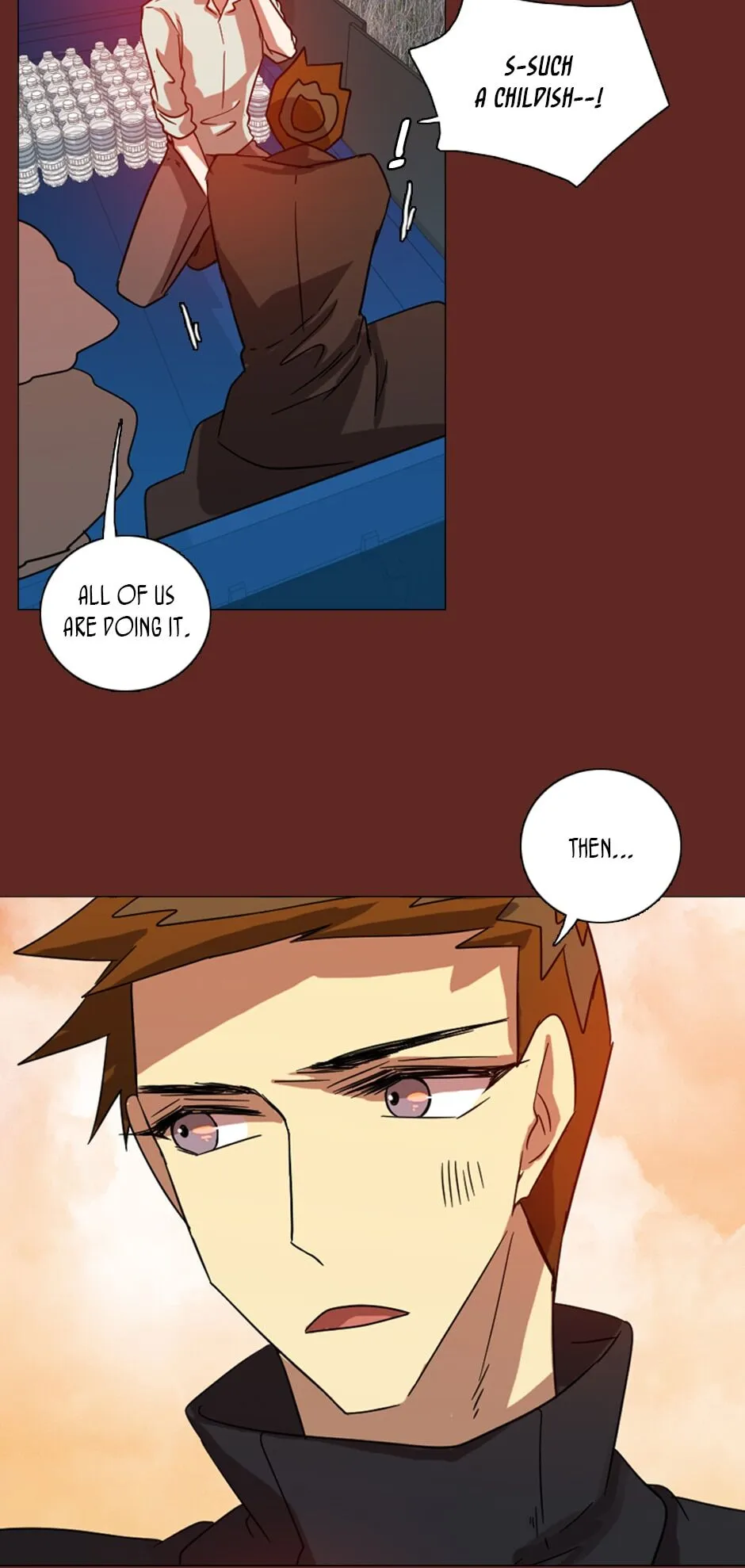 Dreamcide Chapter 119 - Page 55