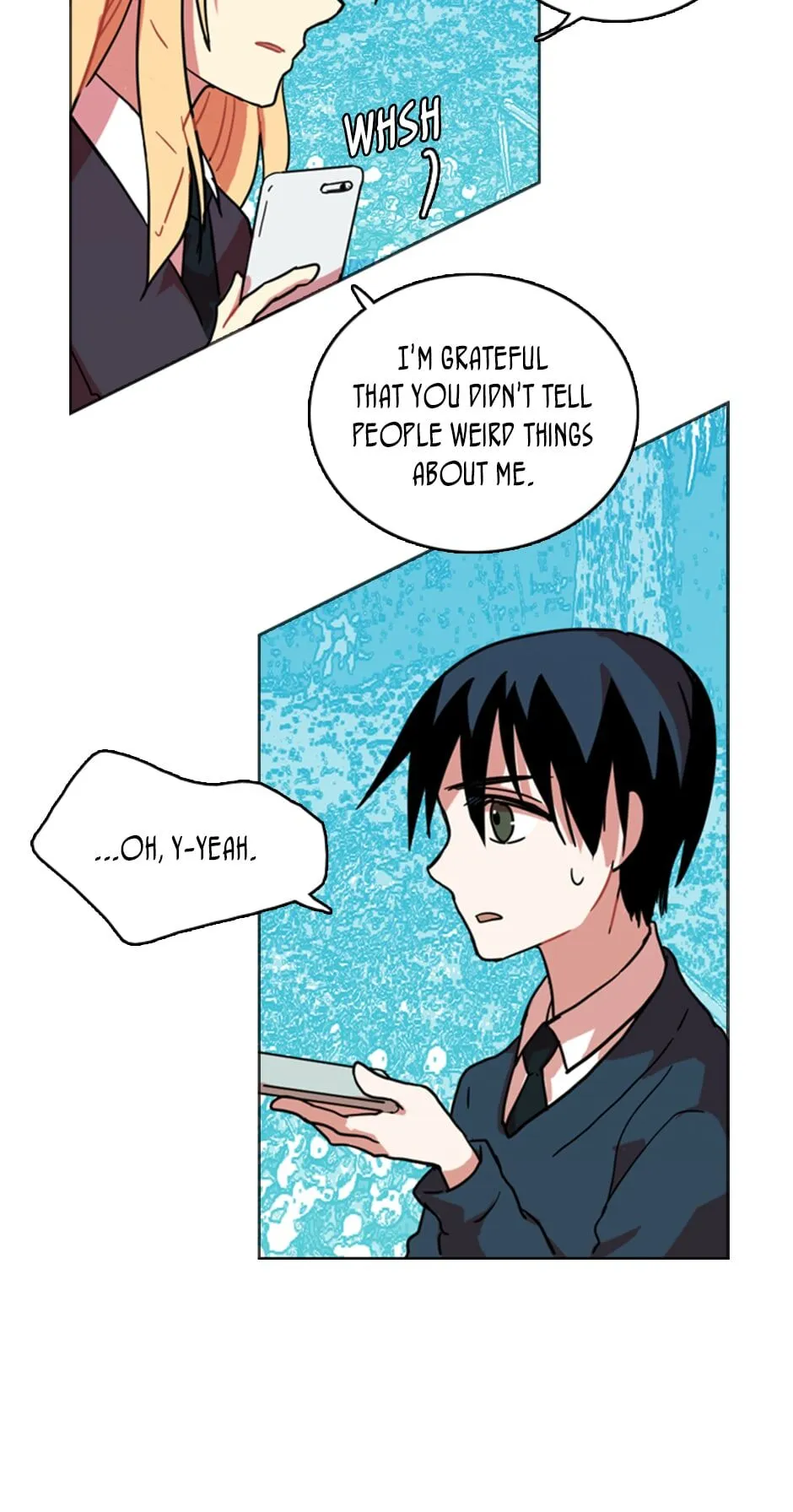 Dreamcide Chapter 12 - Page 28