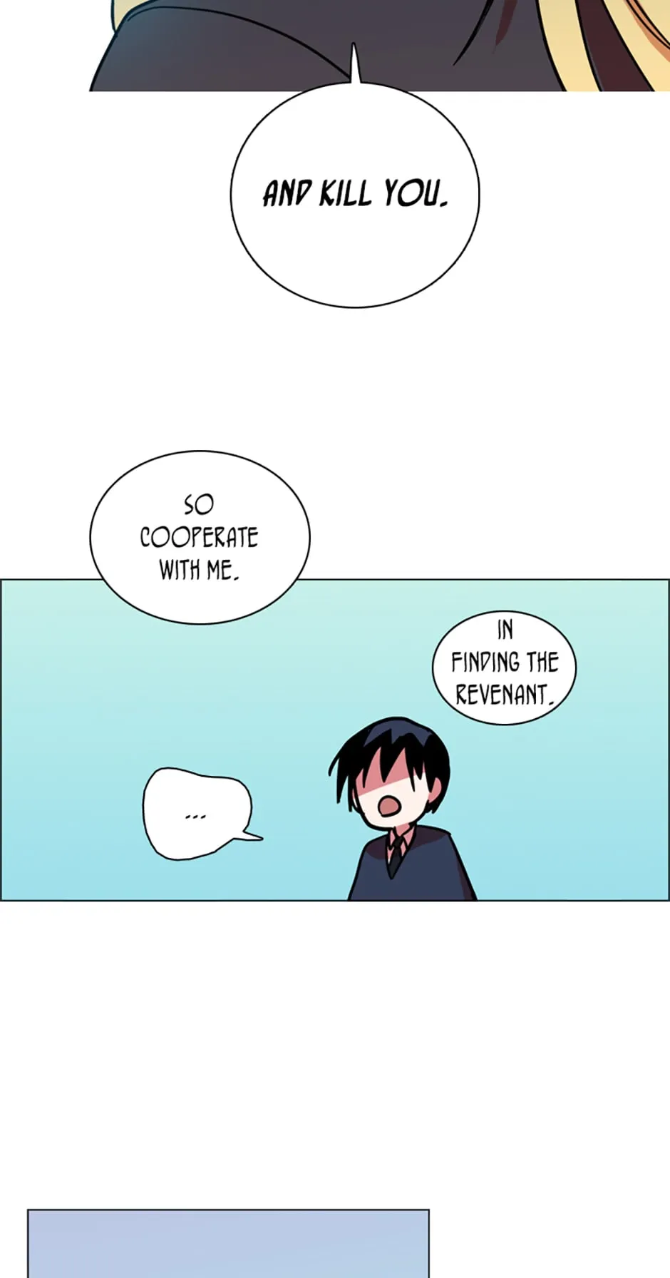 Dreamcide Chapter 12 - Page 50