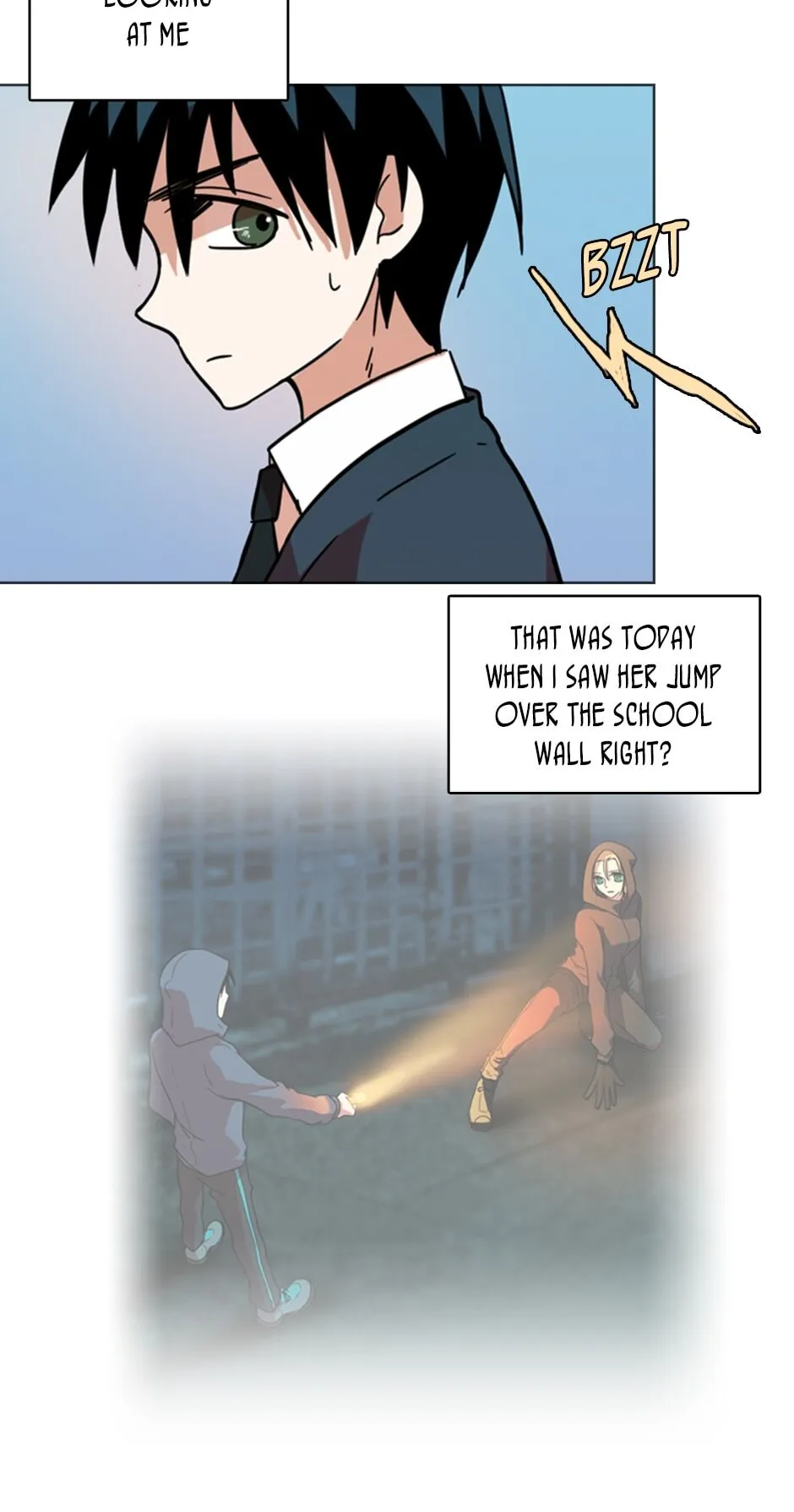 Dreamcide Chapter 12 - Page 8