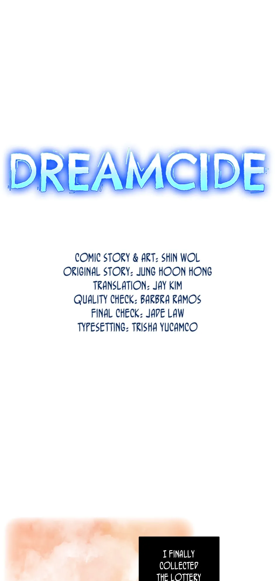 Dreamcide Chapter 122 - Page 4
