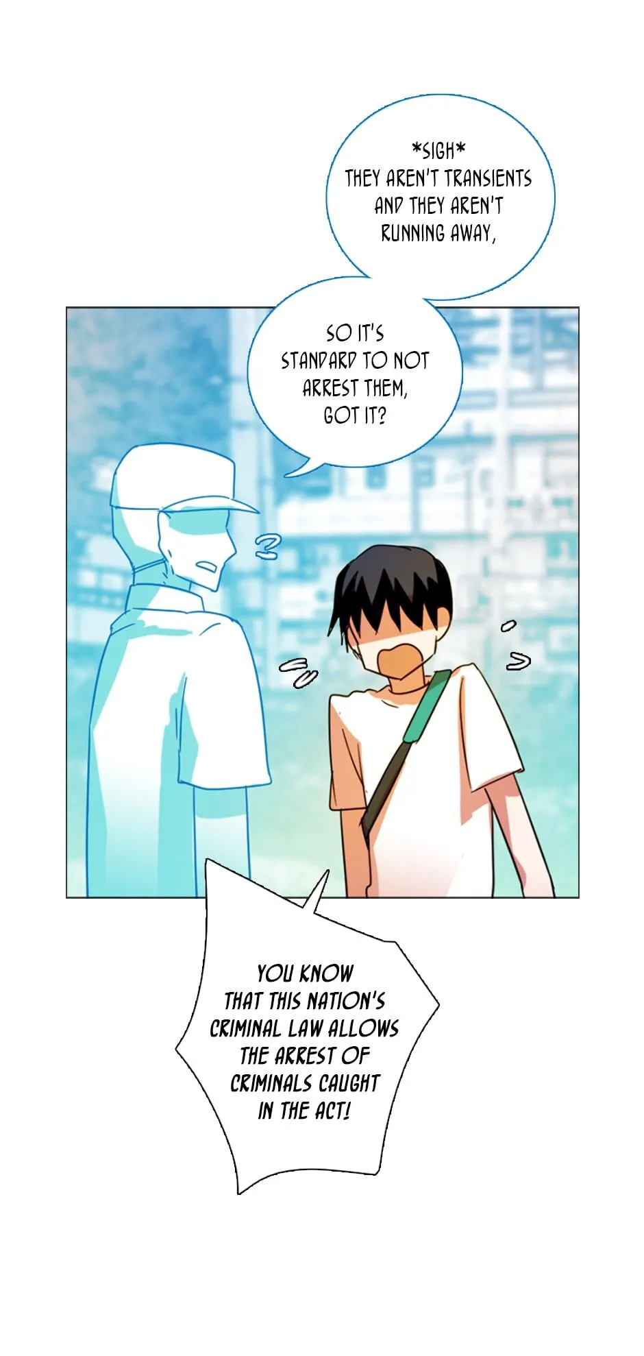 Dreamcide Chapter 122 - Page 45