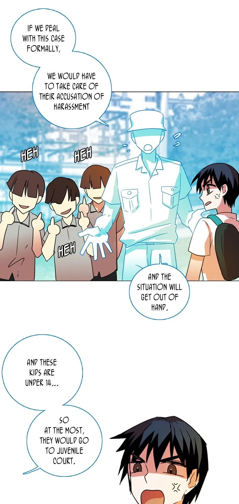 Dreamcide Chapter 122 - Page 46