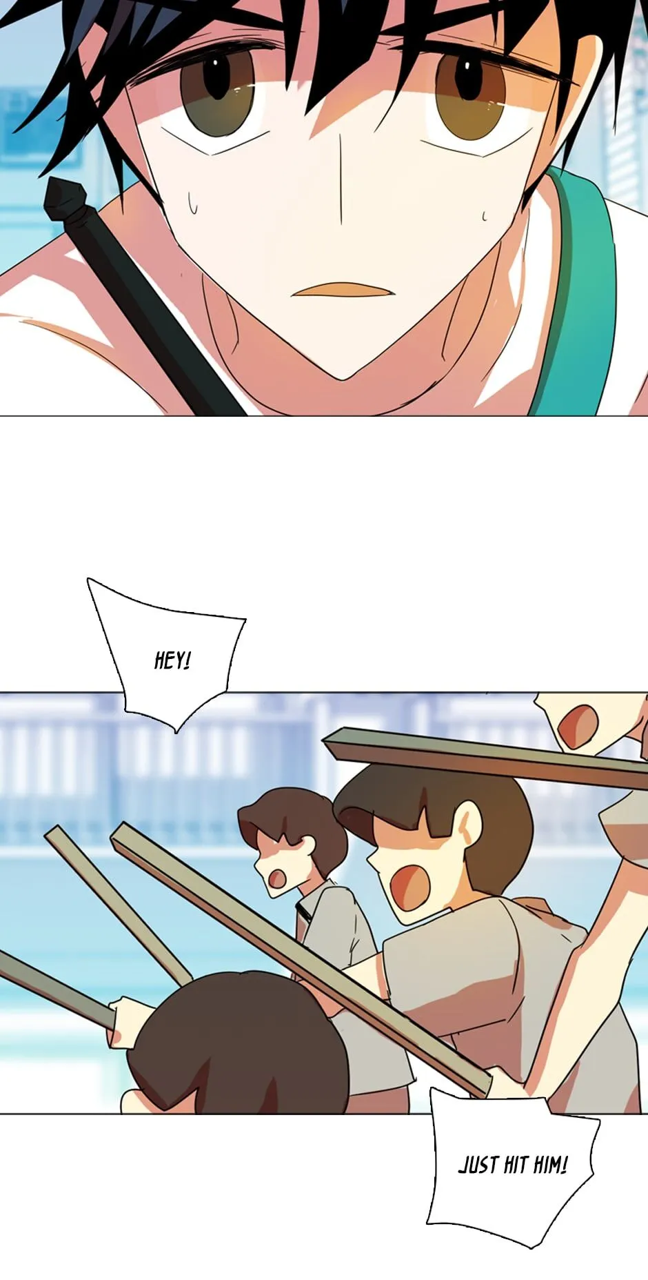 Dreamcide Chapter 123 - Page 31