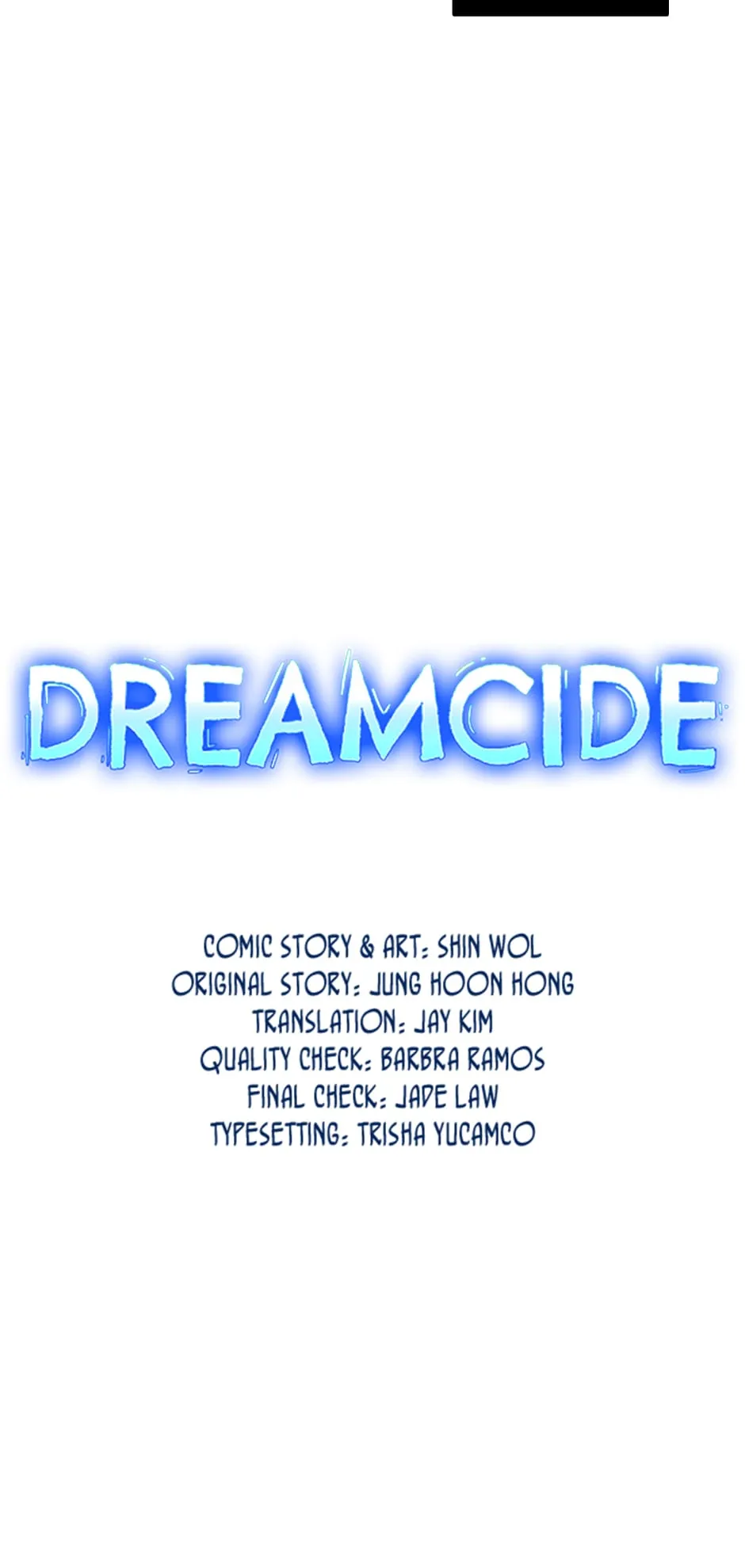 Dreamcide Chapter 124 - Page 4