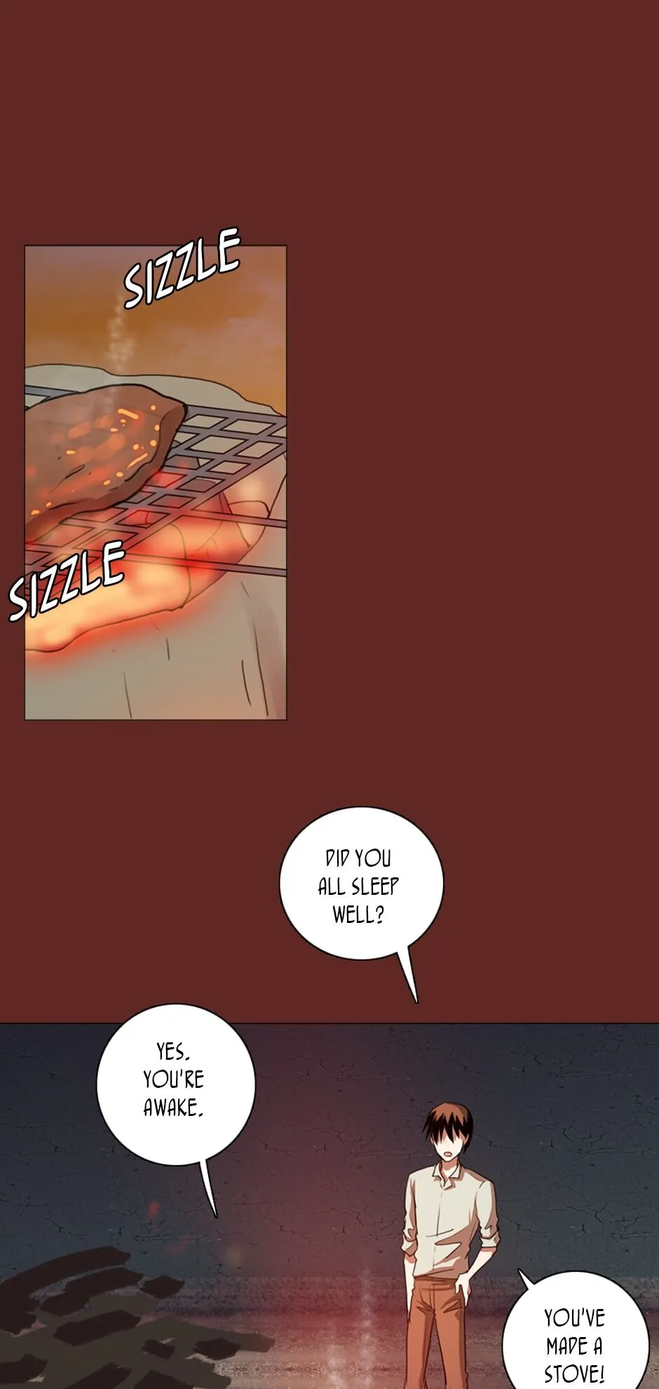 Dreamcide Chapter 126 - Page 32