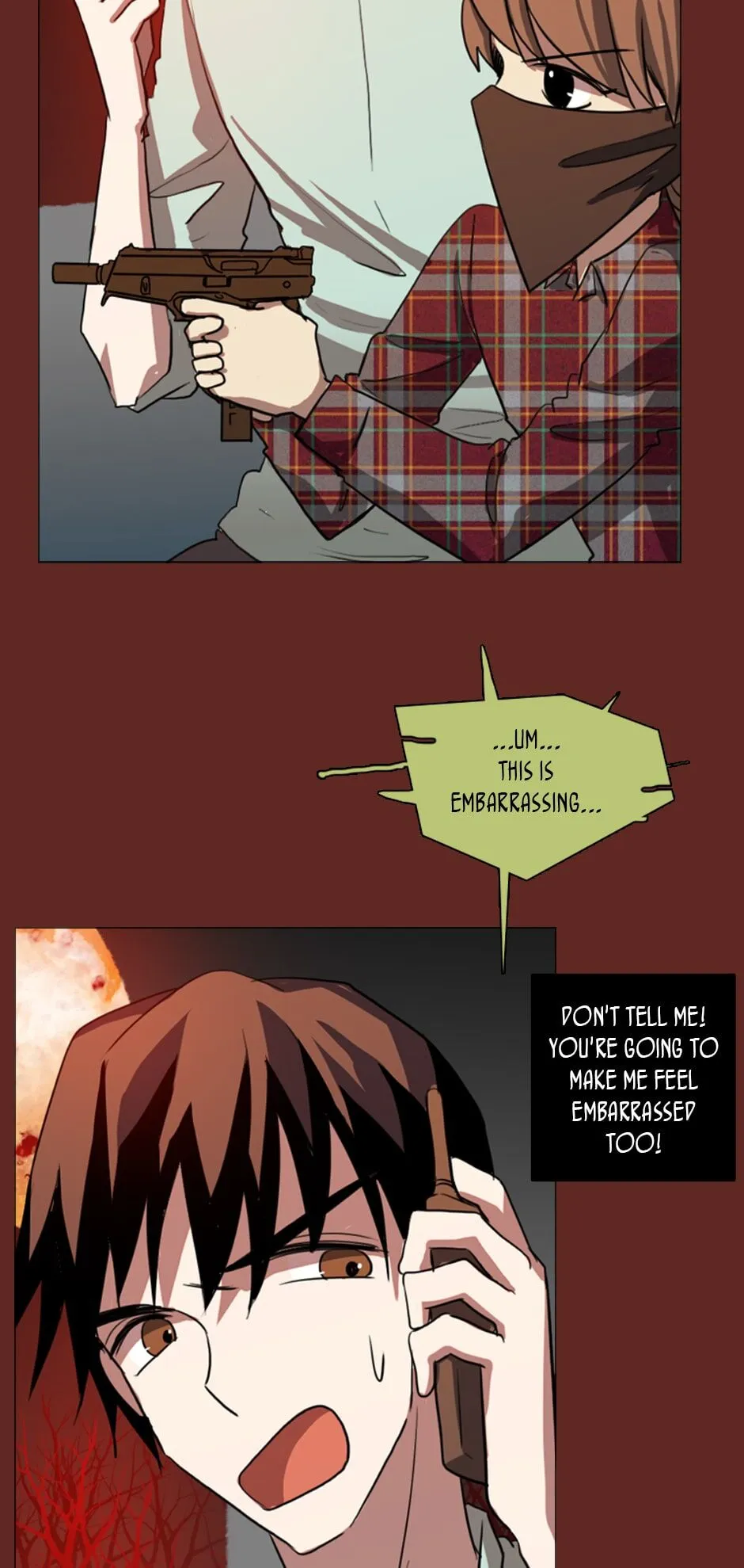 Dreamcide Chapter 126 - Page 57