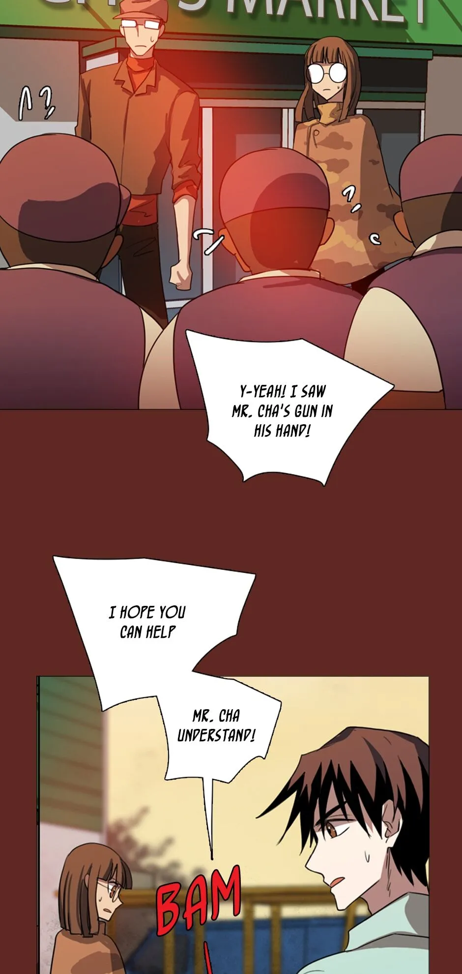 Dreamcide Chapter 127 - Page 27