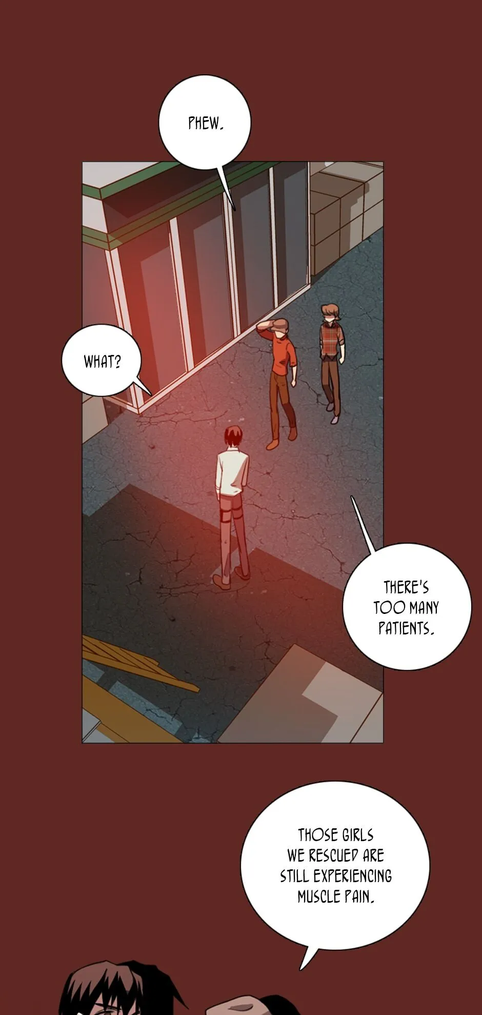 Dreamcide Chapter 127 - Page 31