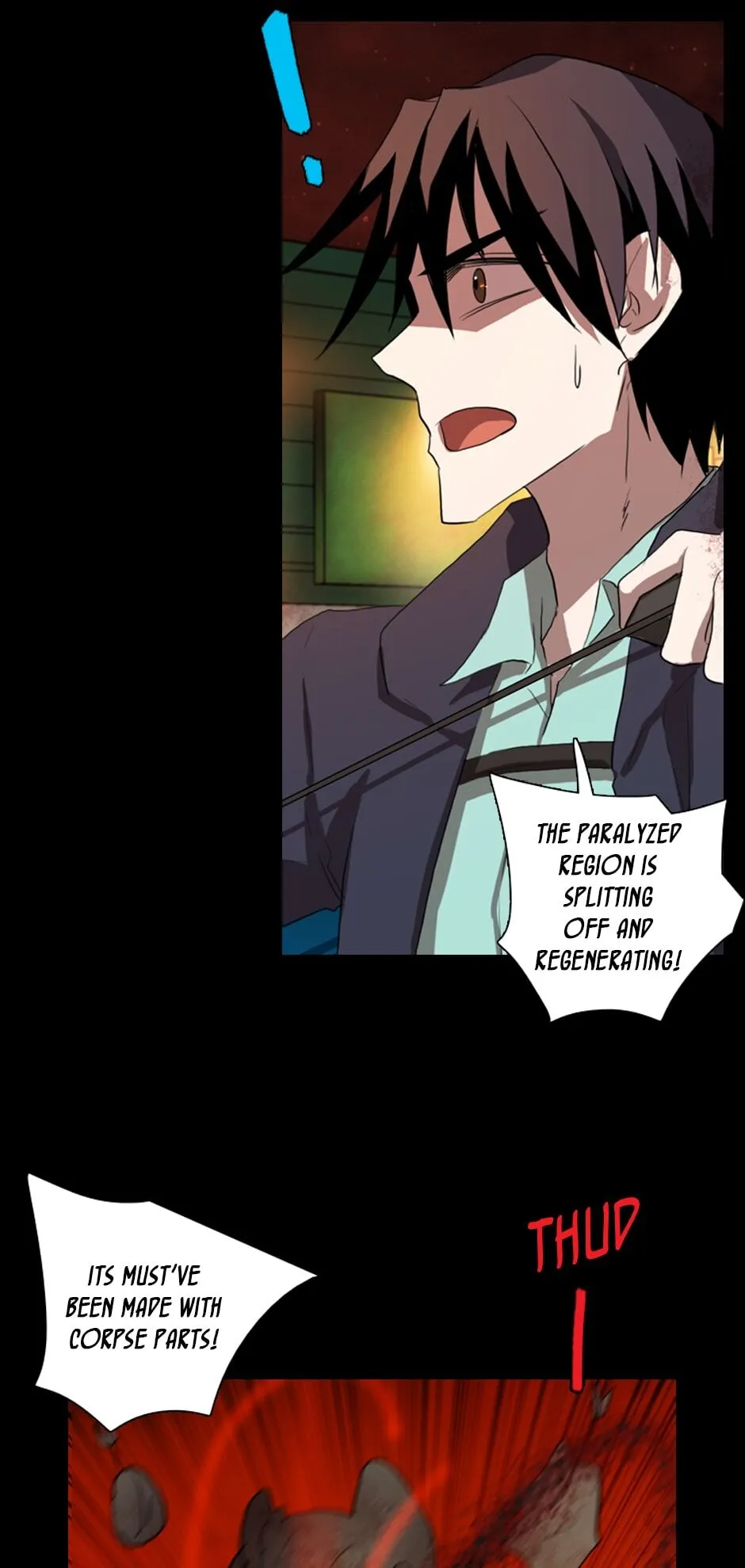Dreamcide Chapter 127 - Page 46