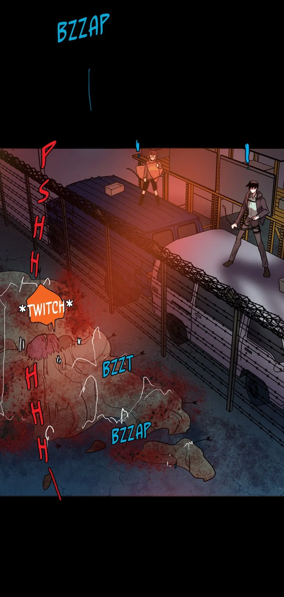Dreamcide Chapter 127 - Page 50