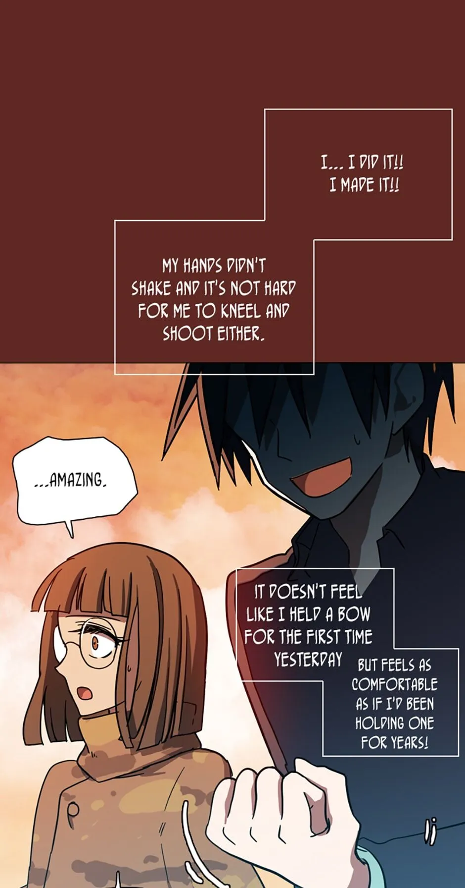 Dreamcide Chapter 13 - Page 35