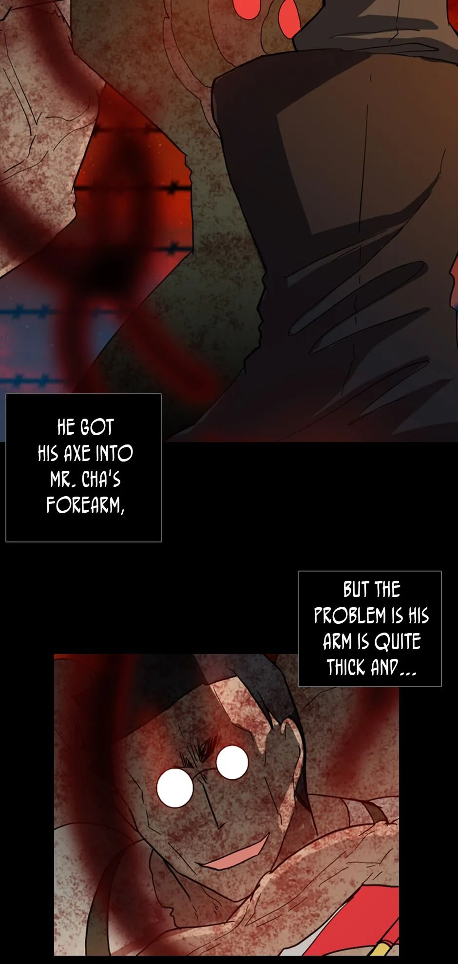 Dreamcide Chapter 130 - Page 15