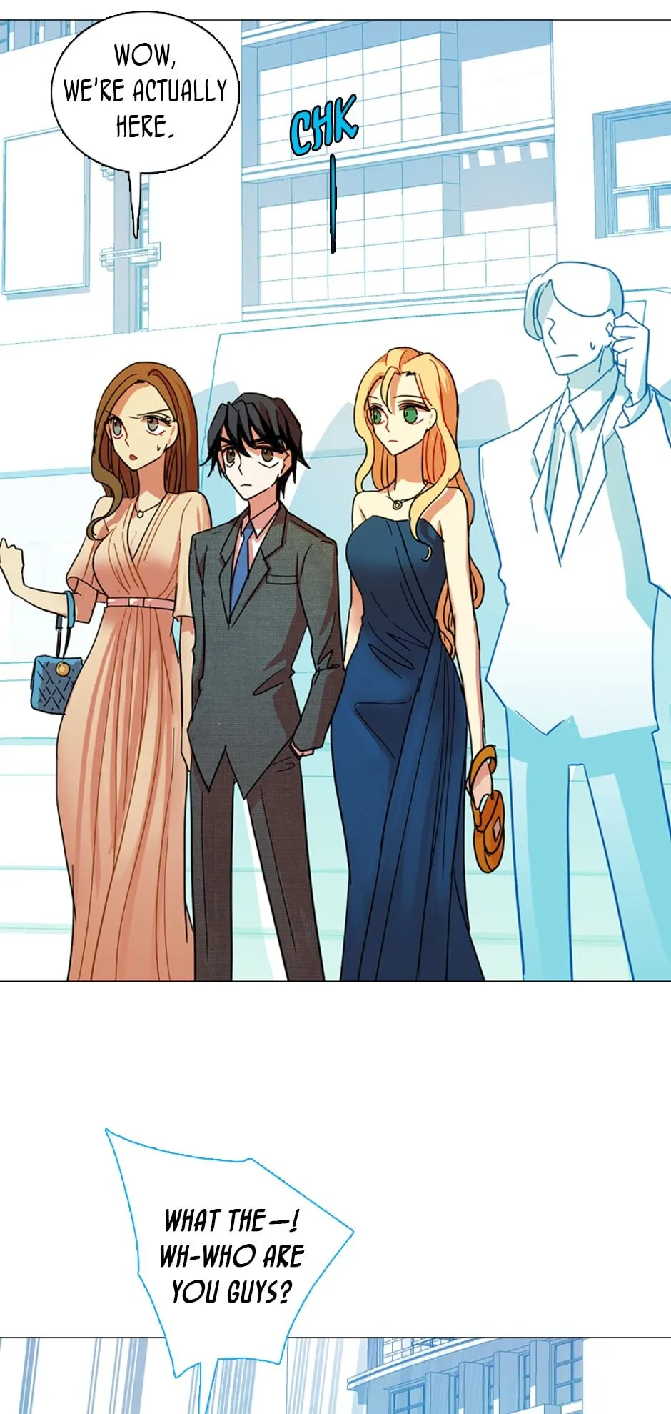 Dreamcide Chapter 132 - Page 26