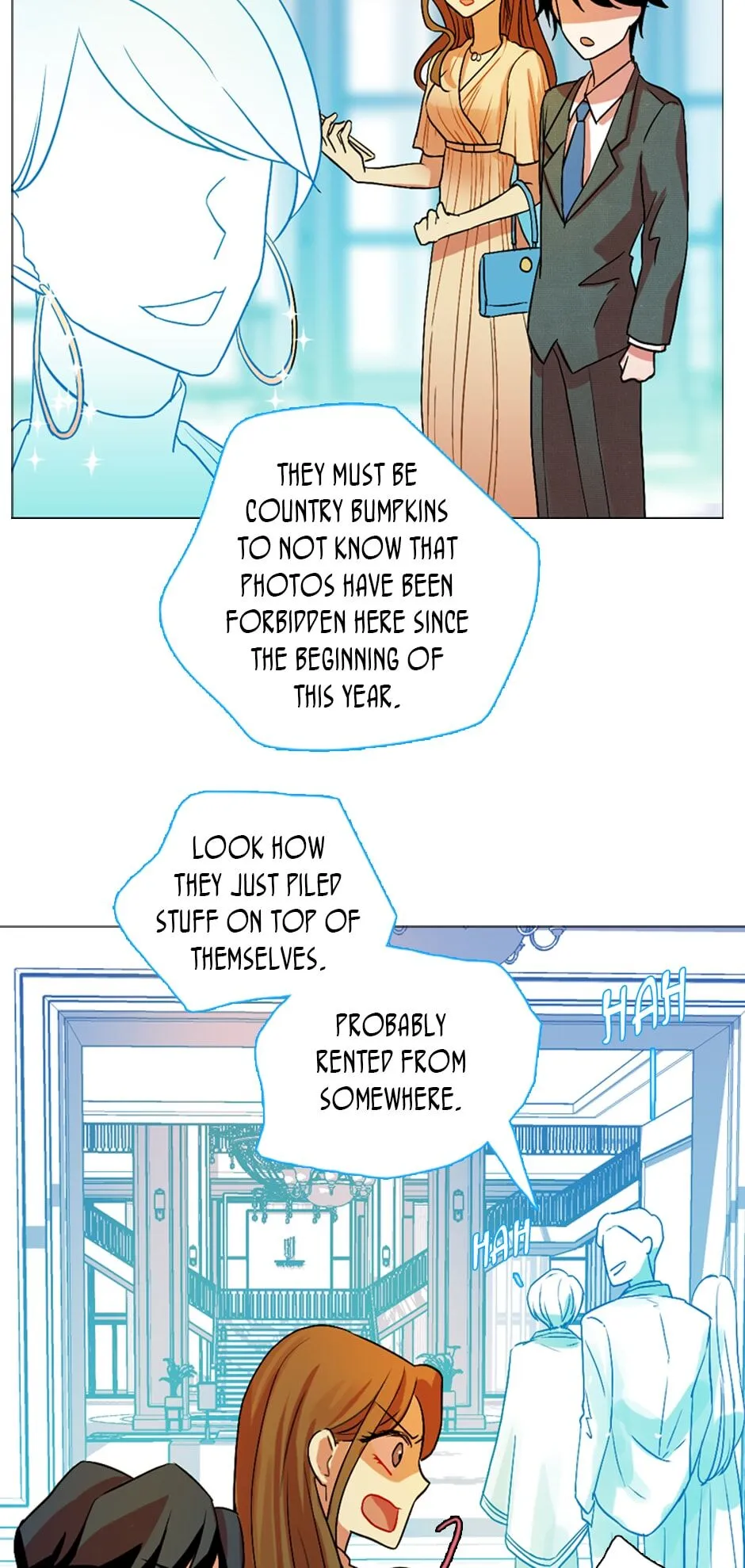 Dreamcide Chapter 135 - Page 37
