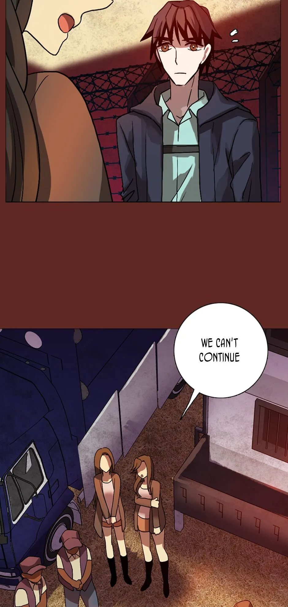 Dreamcide Chapter 136 - Page 43