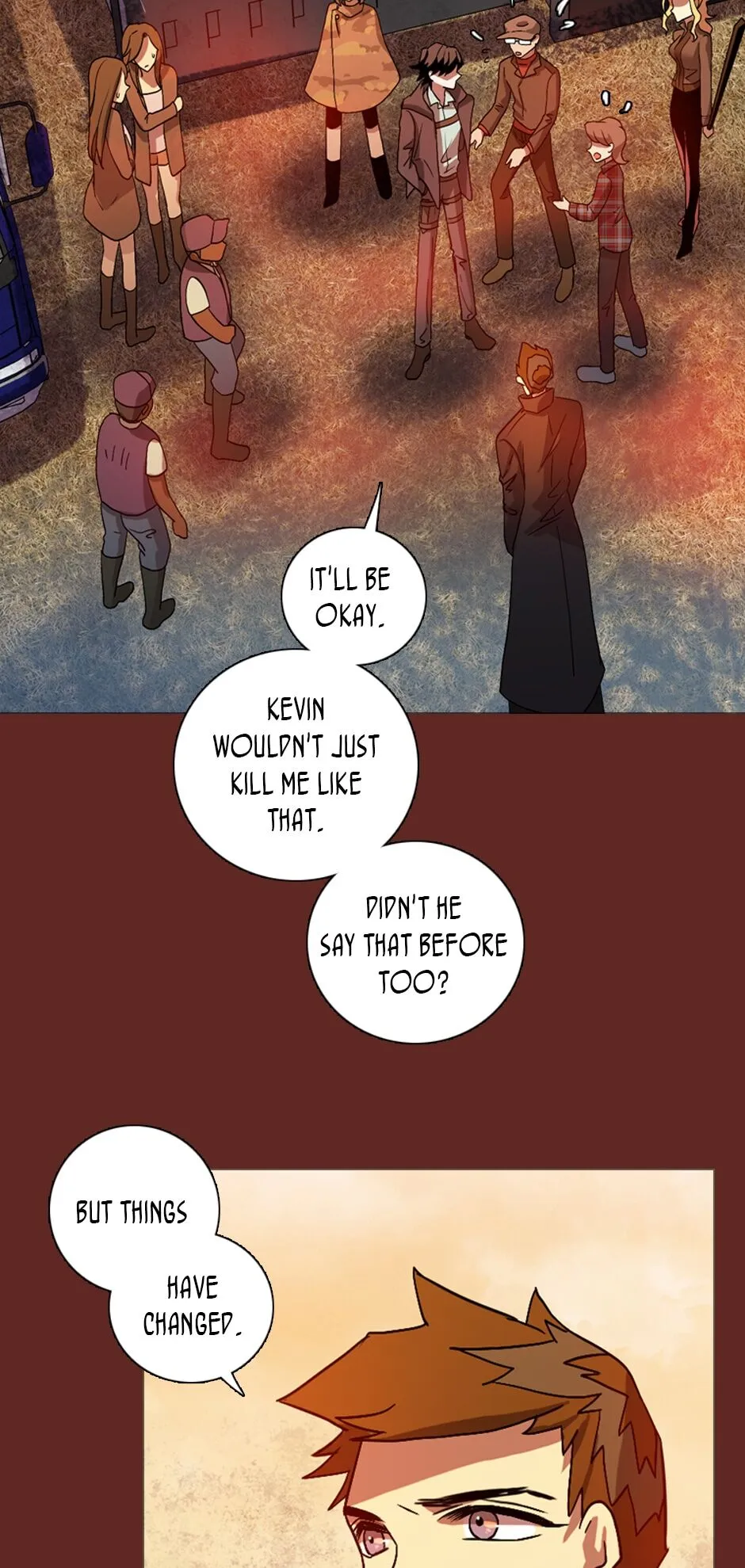 Dreamcide Chapter 136 - Page 53