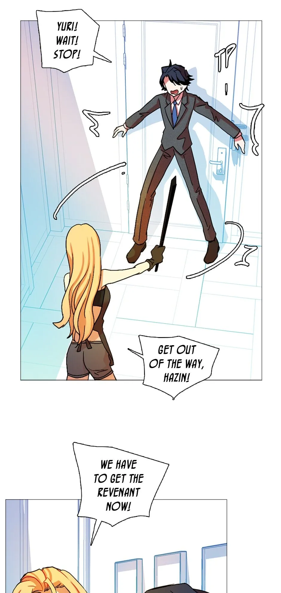 Dreamcide Chapter 136 - Page 6