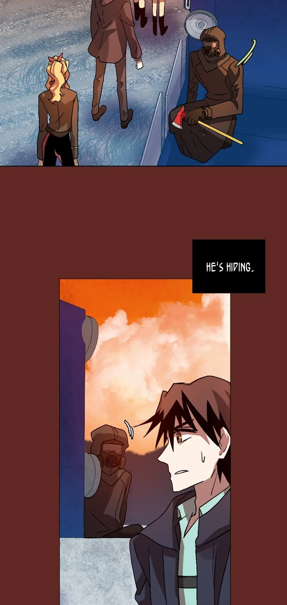 Dreamcide Chapter 137 - Page 41