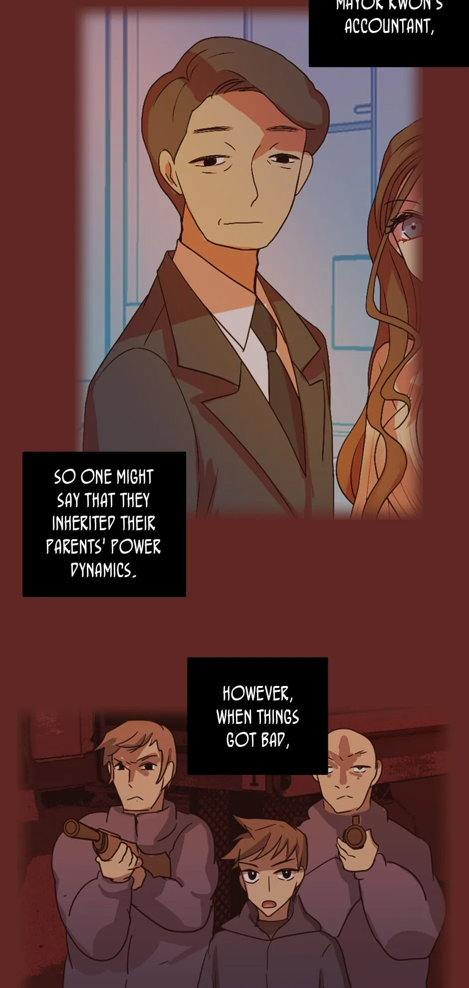 Dreamcide Chapter 137 - Page 44