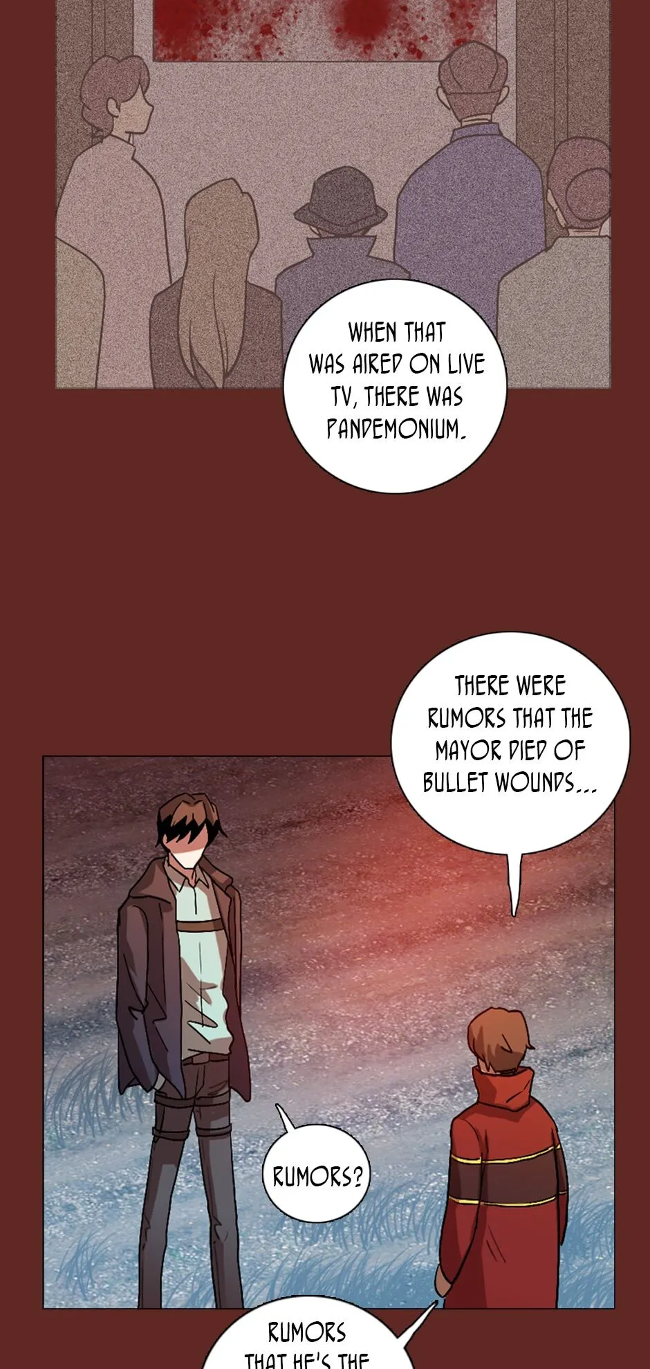 Dreamcide Chapter 137 - Page 64
