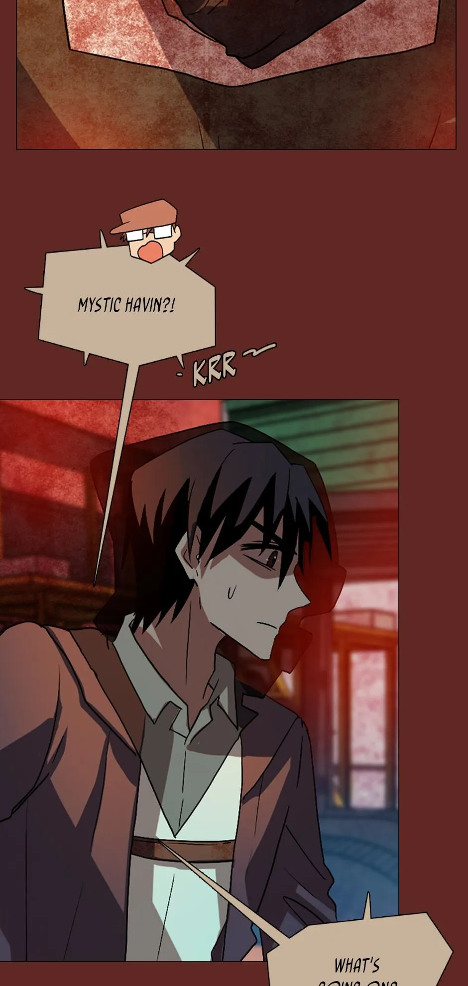 Dreamcide Chapter 138 - Page 54