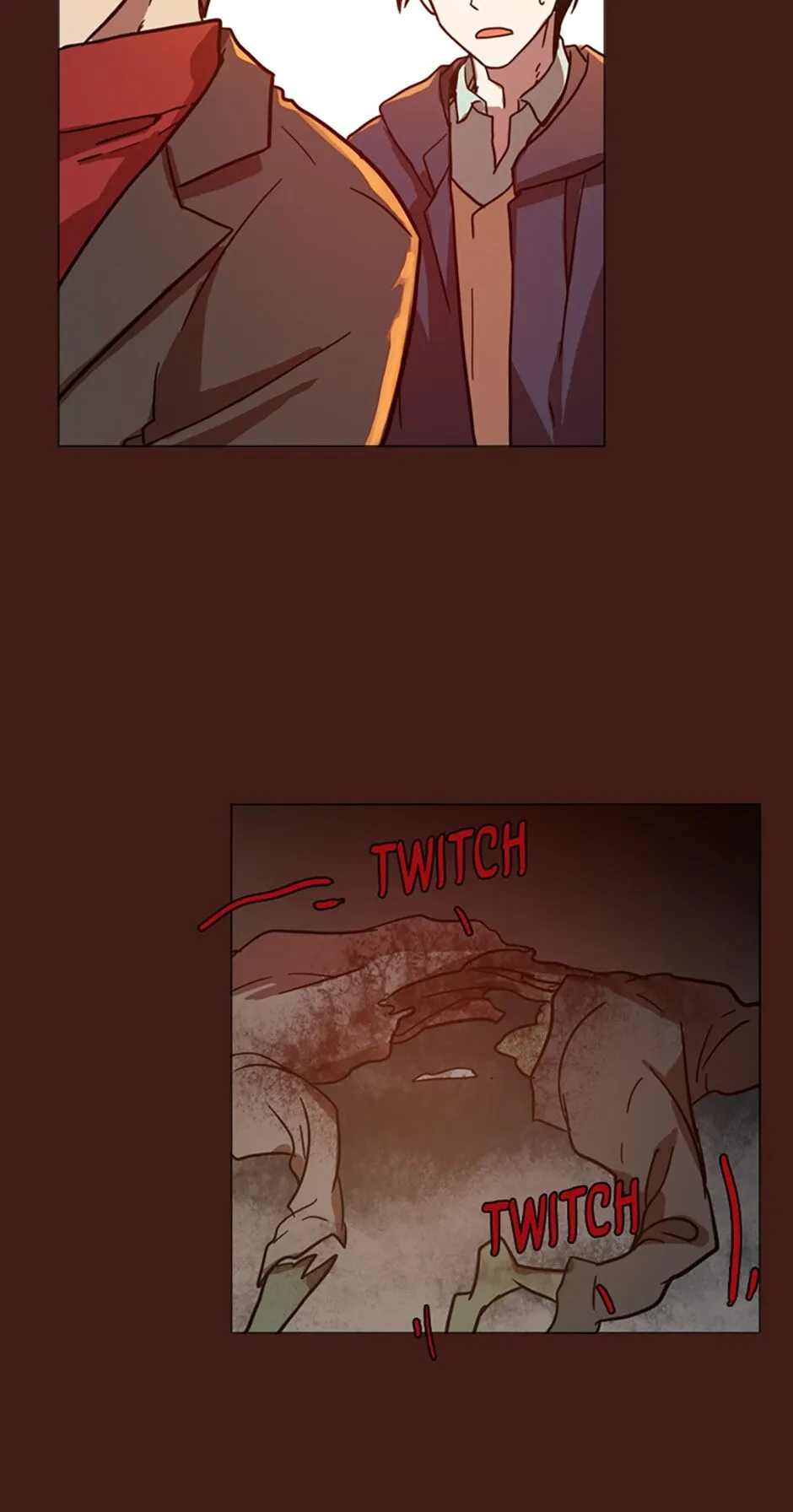 Dreamcide Chapter 14 - Page 12