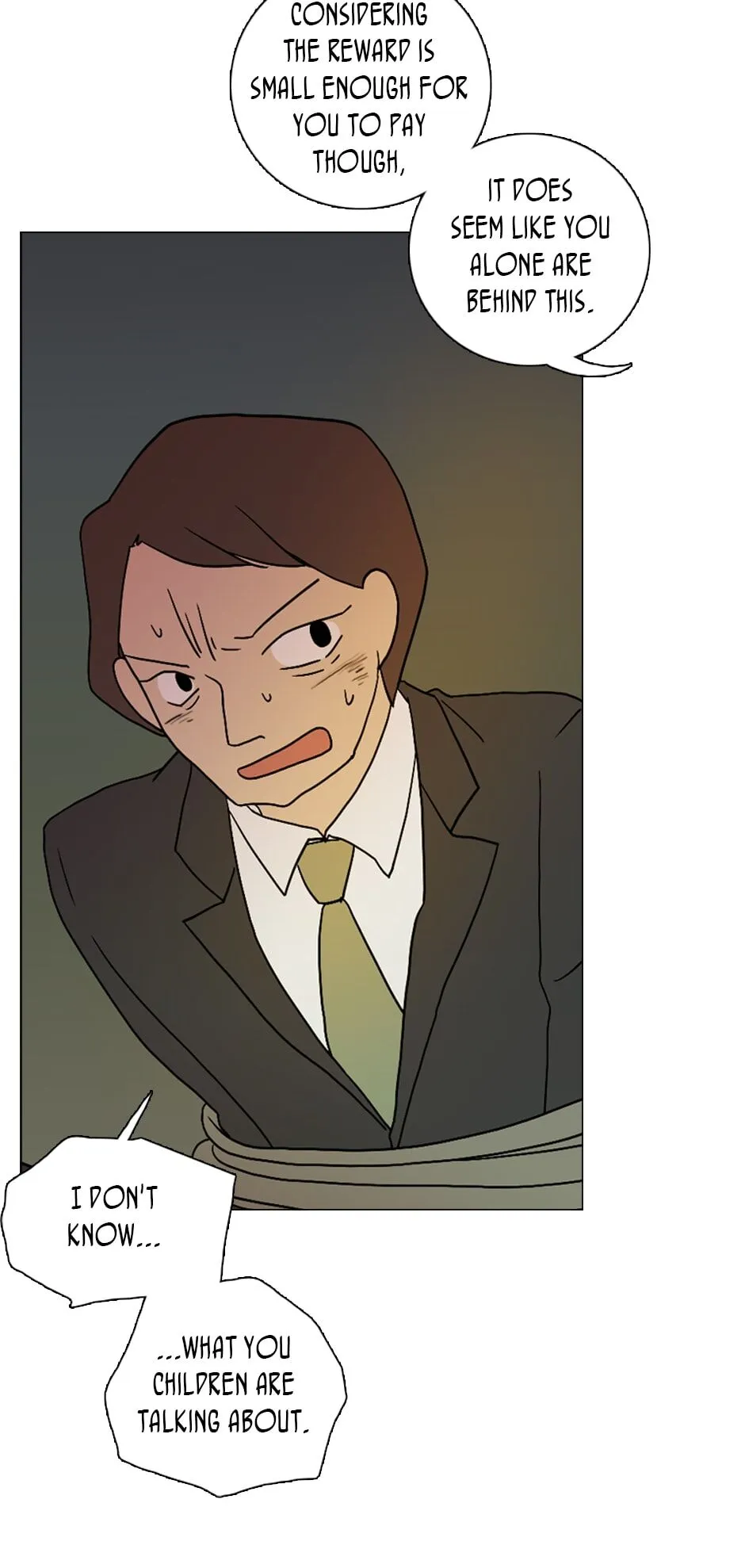 Dreamcide Chapter 141 - Page 25