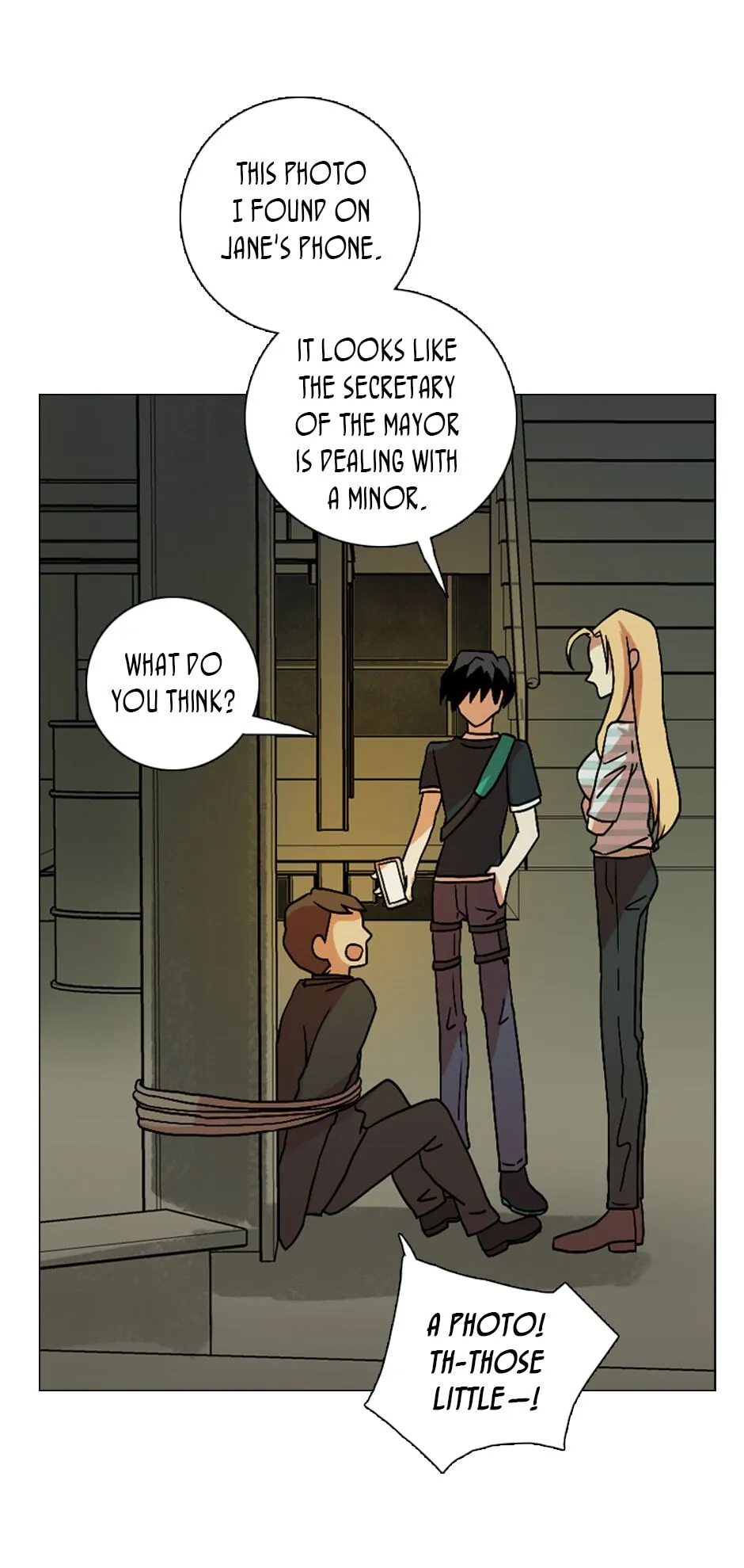 Dreamcide Chapter 141 - Page 29