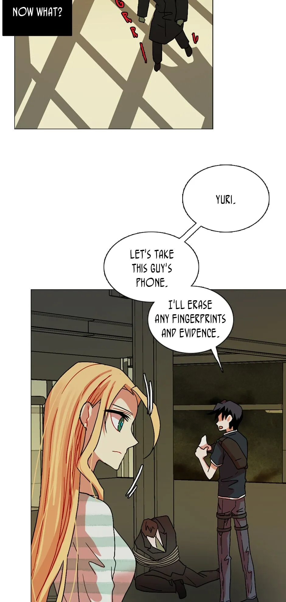 Dreamcide Chapter 142 - Page 8